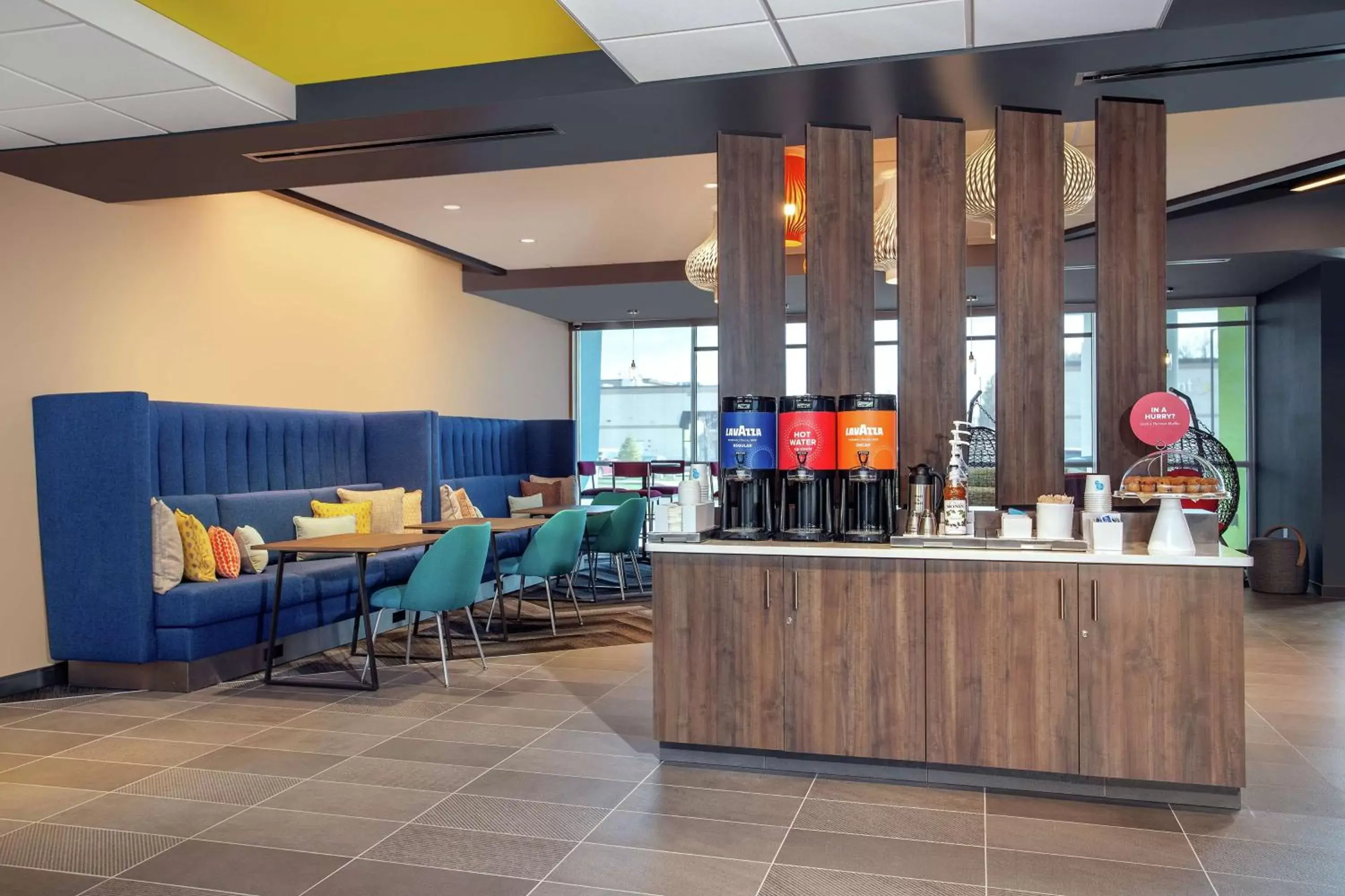 Lobby or reception, Restaurant/Places to Eat in Tru By Hilton Audubon Valley Forge