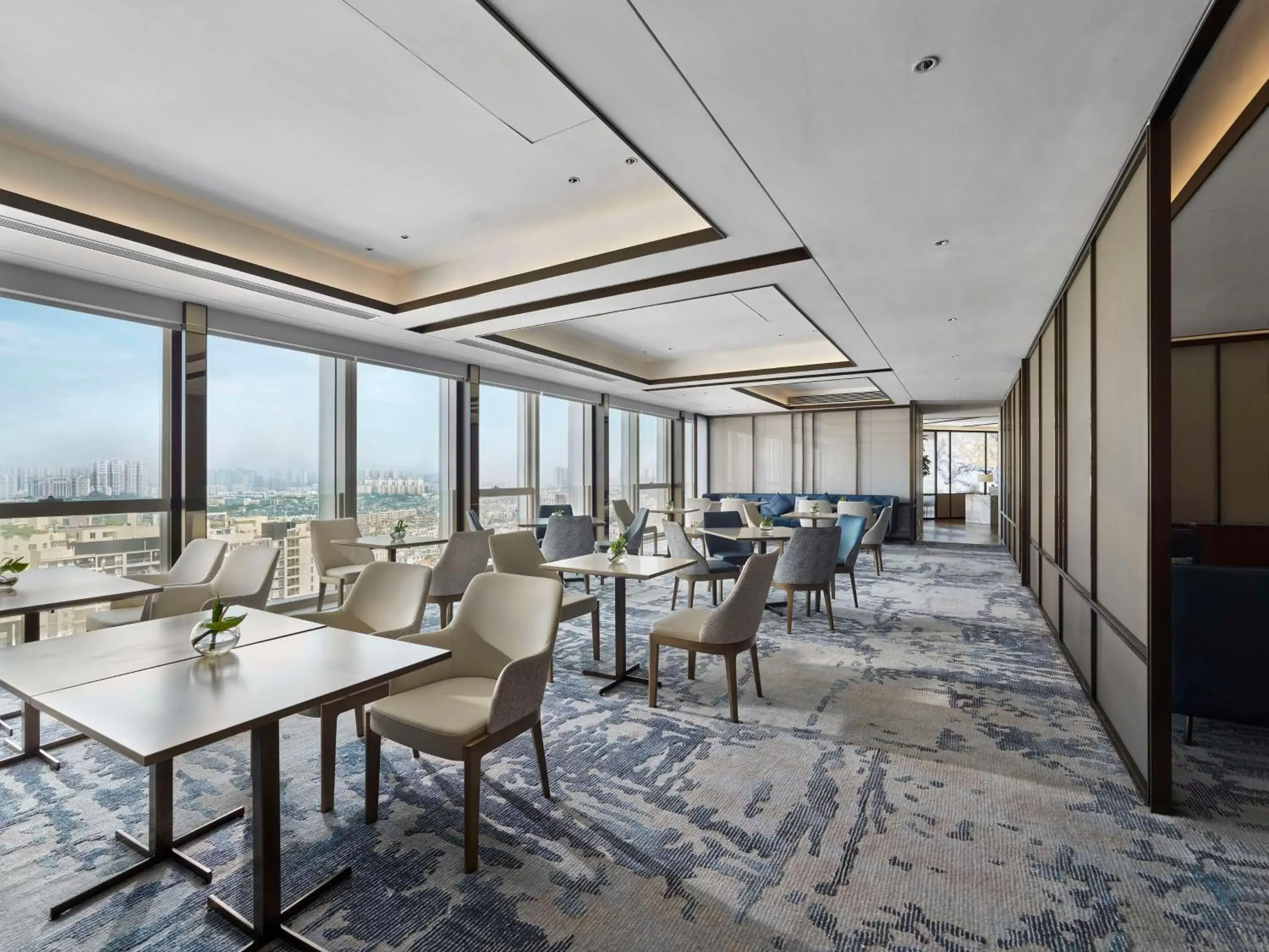 Property building in Hilton Foshan Shunde Property building in Hilton Foshan Shunde