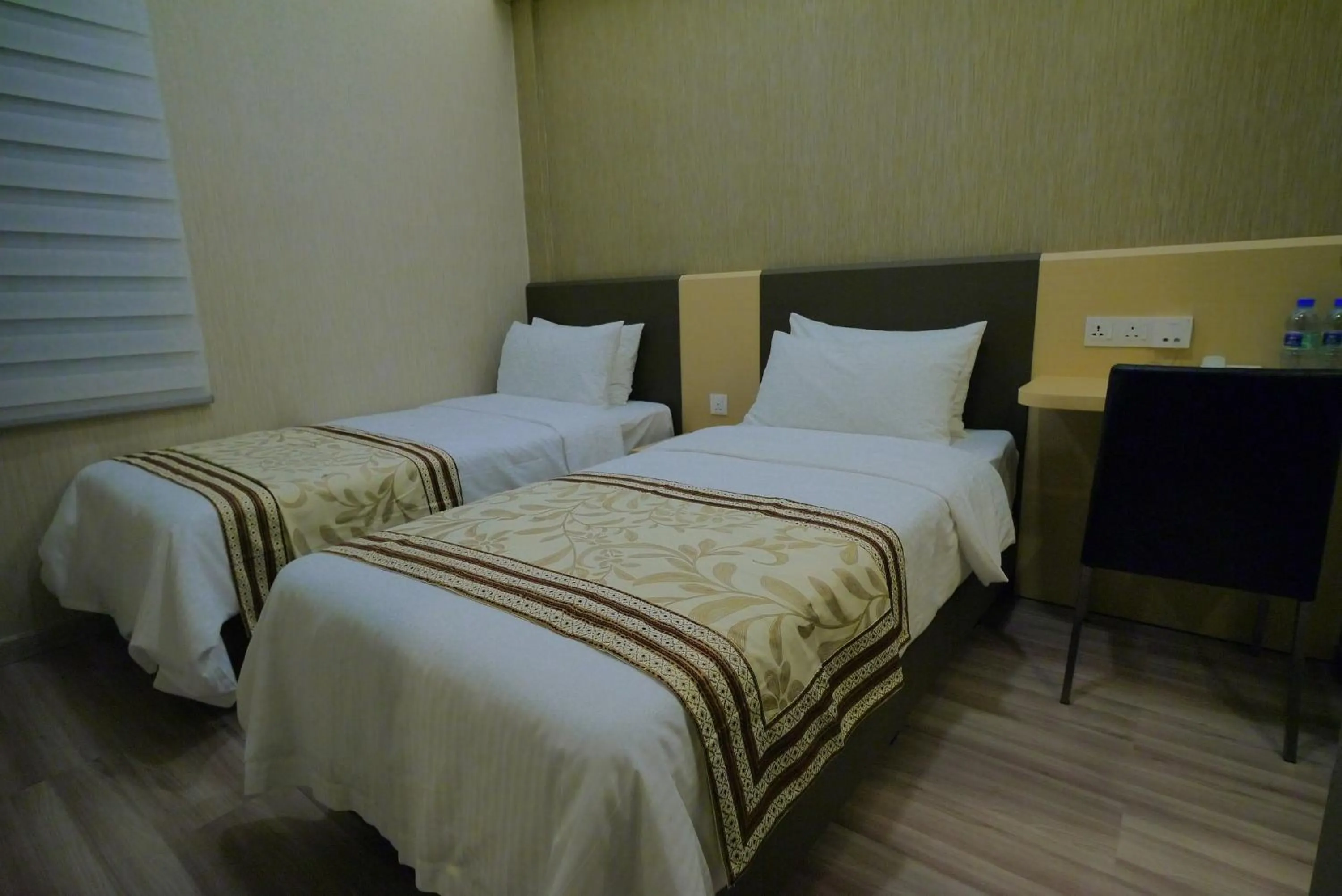Photo of the whole room, Bed in 33 Boutique Hotel Bandar Sunway