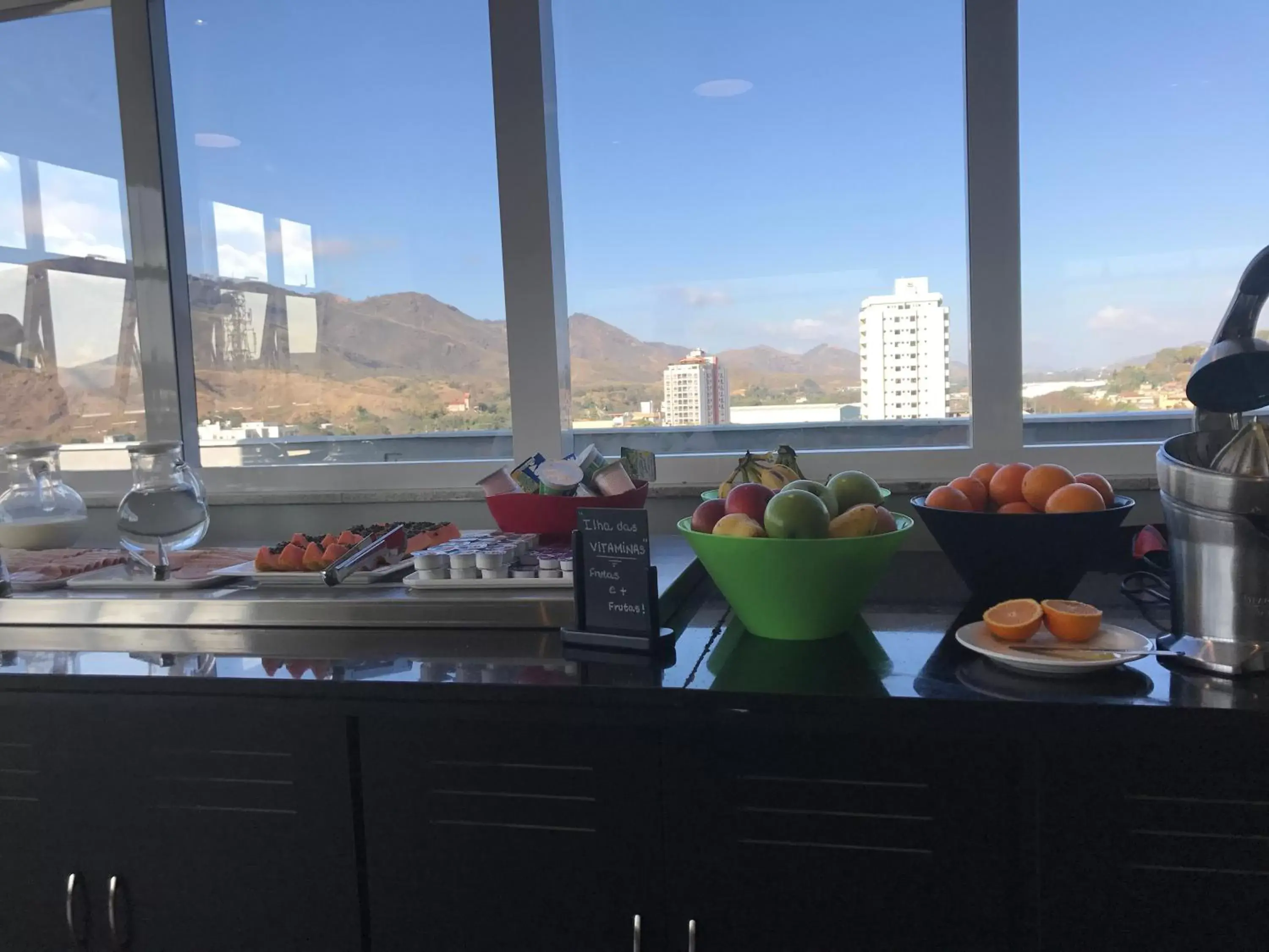 Breakfast in ibis Styles Tres Rios