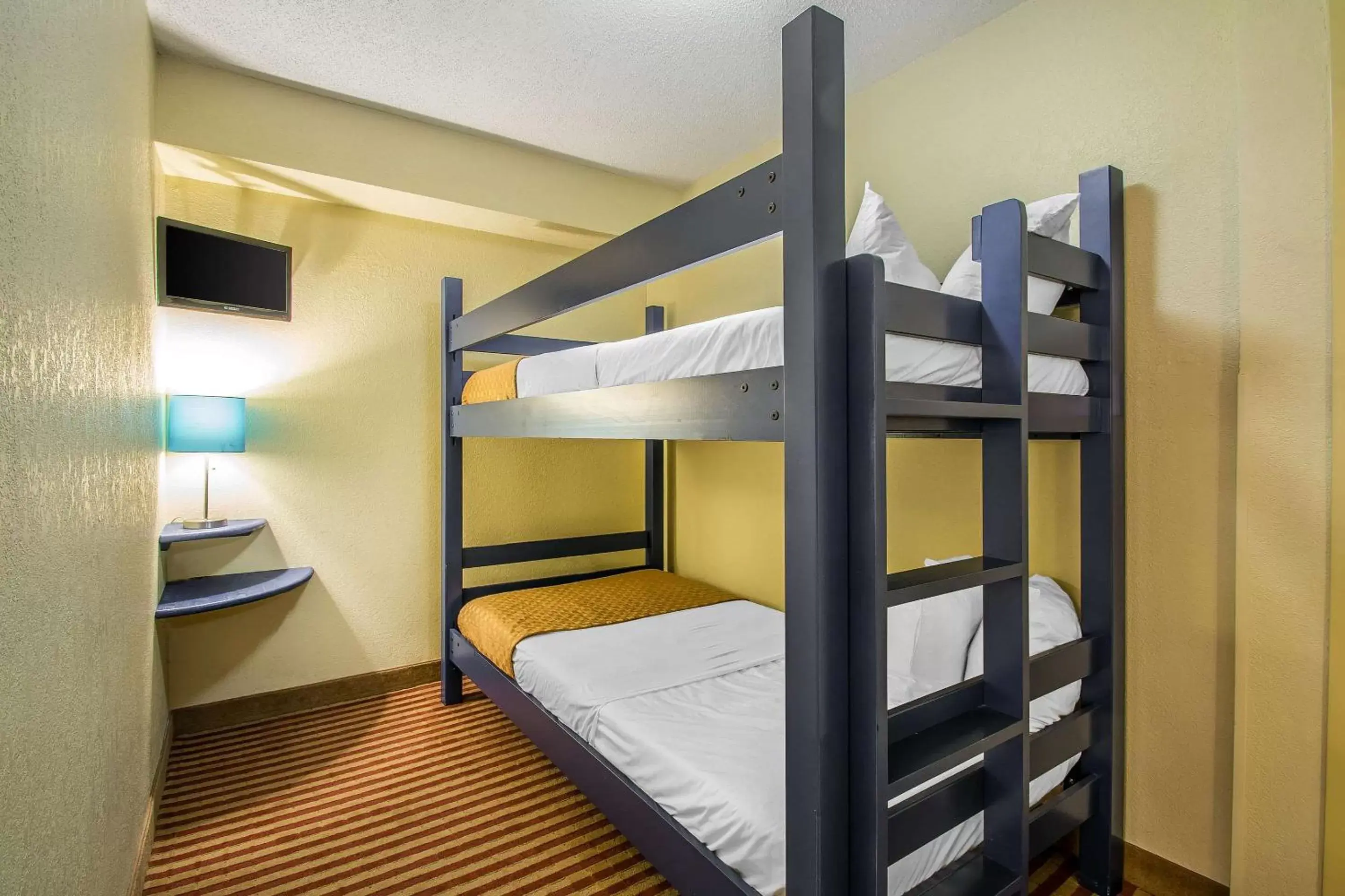 Photo of the whole room, Bunk Bed in Comfort Inn & Suites Kissimmee by the Parks