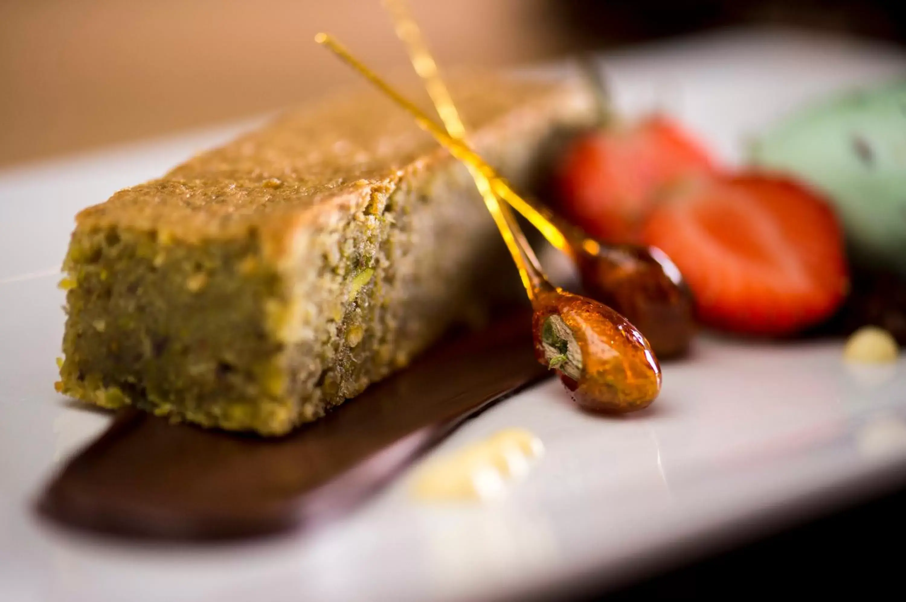 Food and drinks in La Mon Hotel & Country Club Food and drinks in La Mon Hotel & Country Club