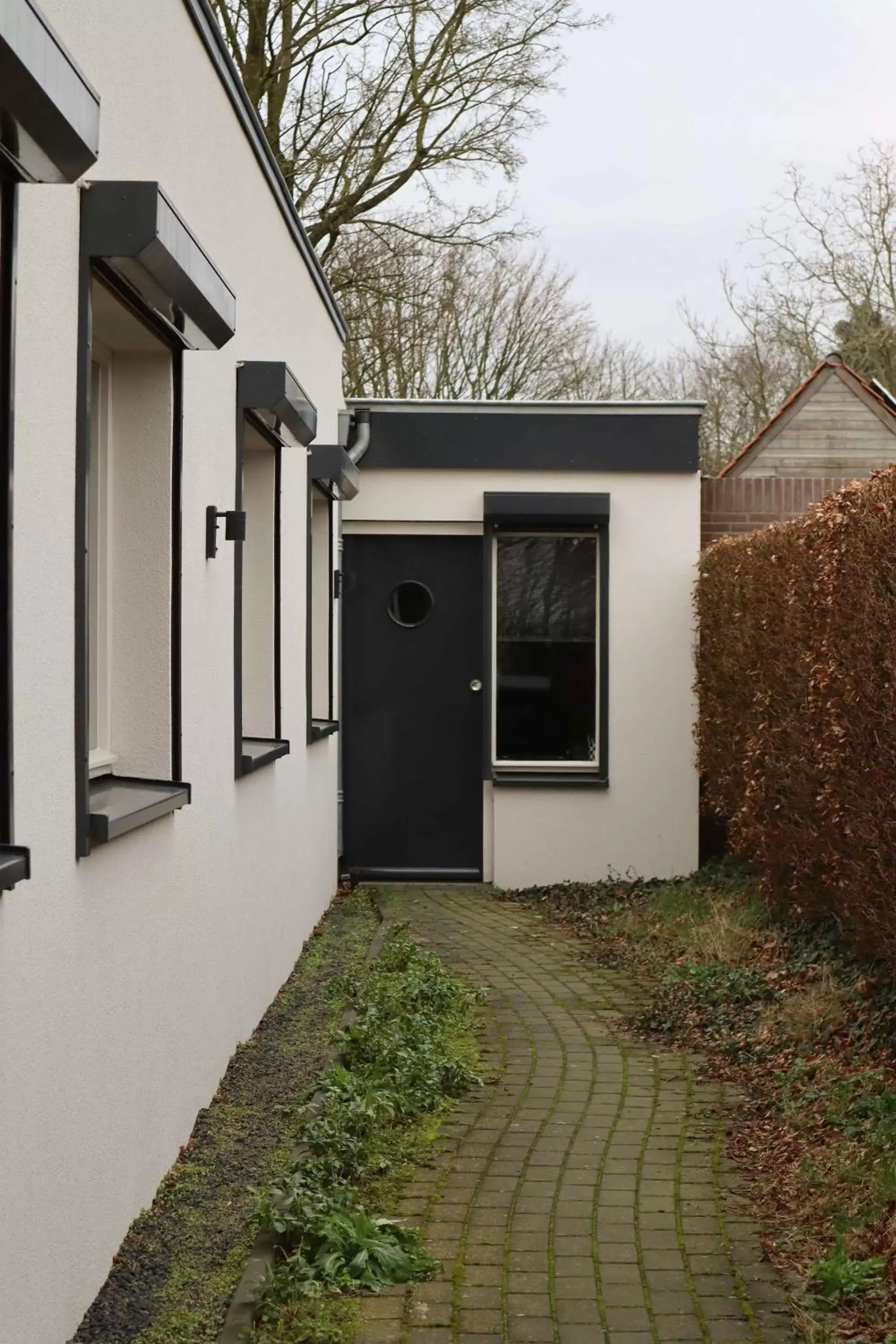 Property Building in B & B De Rode Beuk