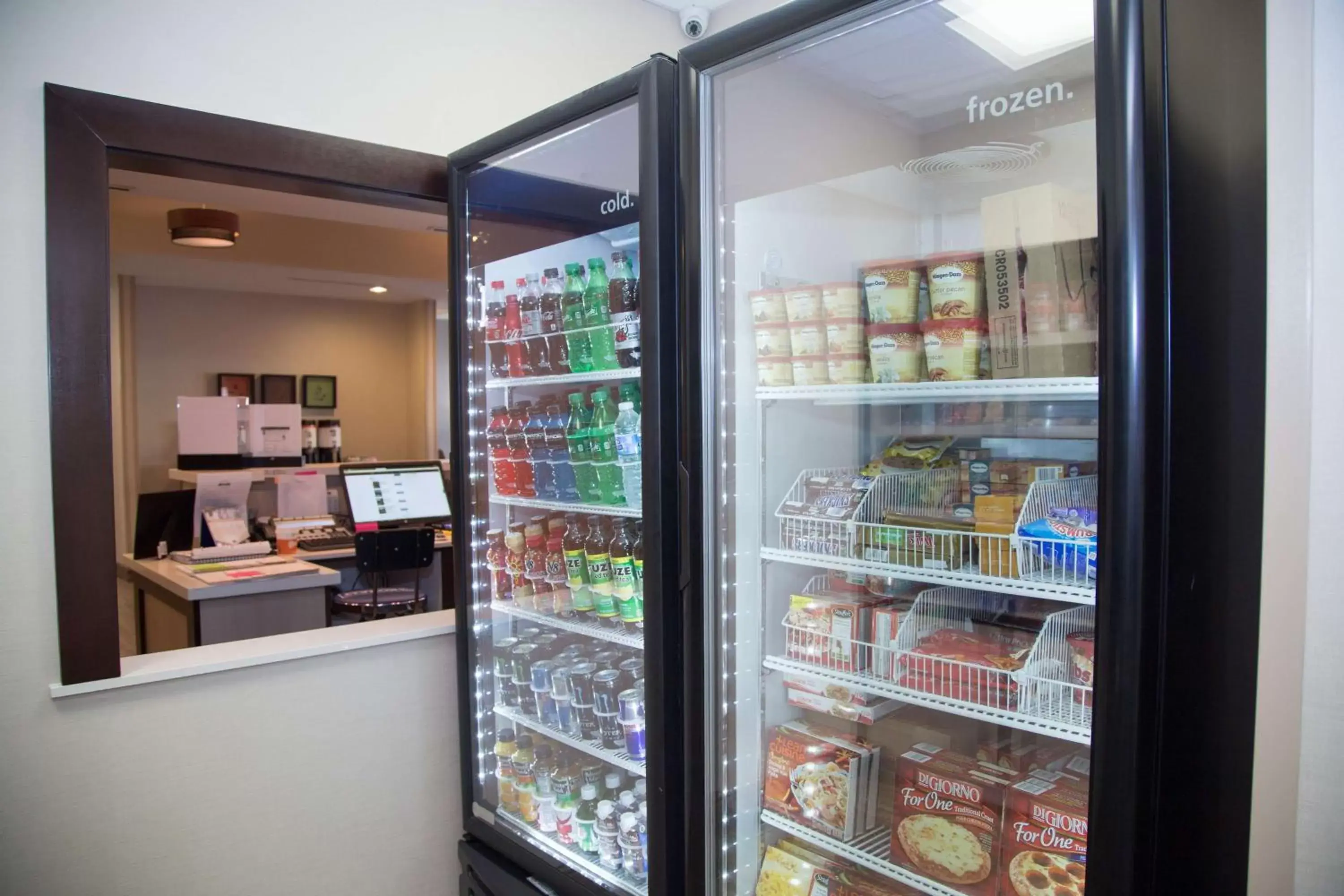 Restaurant/places to eat in Hampton Inn and Suites by Hilton McKinney Restaurant/places to eat in Hampton Inn and Suites by Hilton McKinney