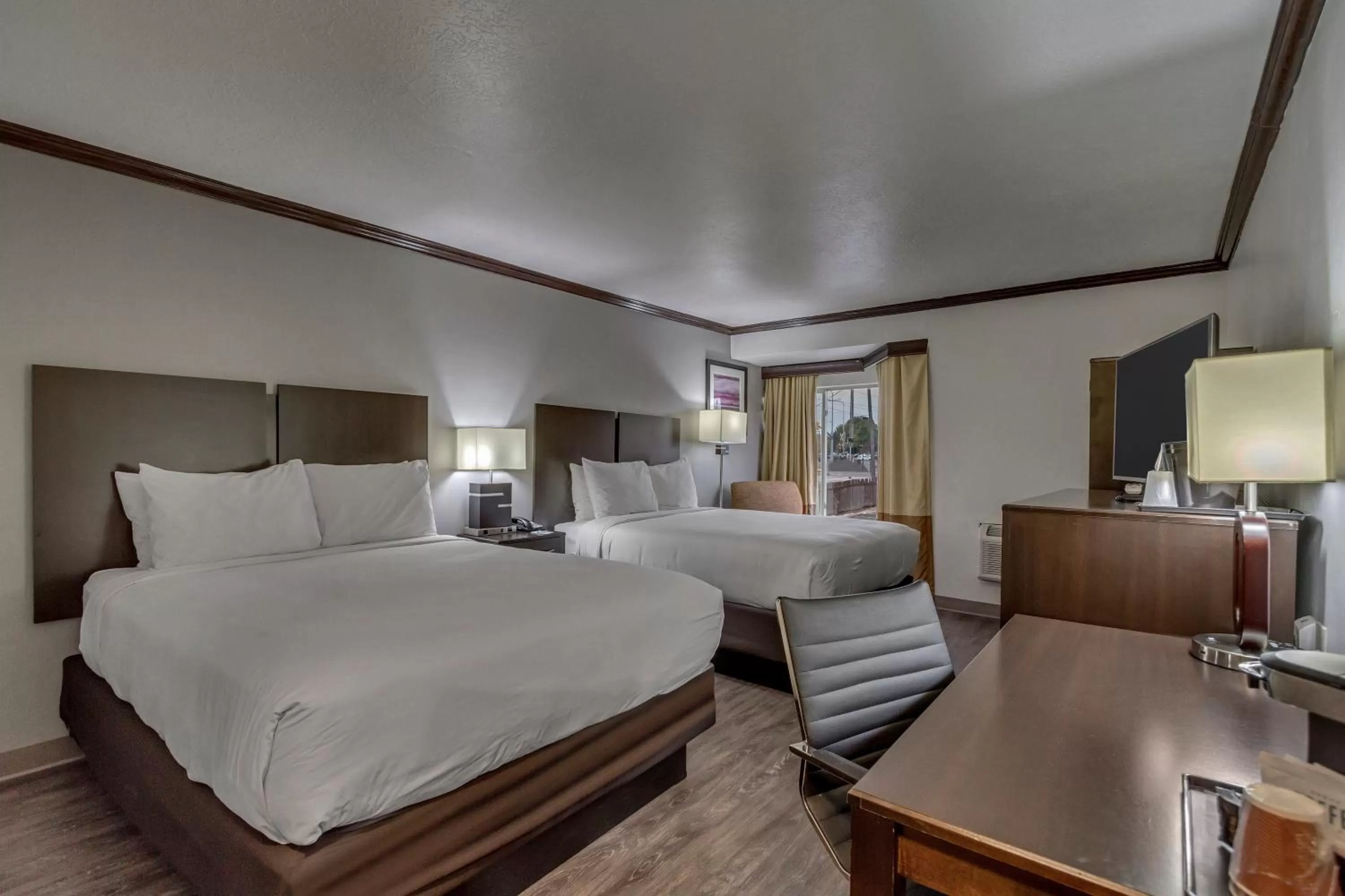 Bed in Park Inn by Radisson, Salt Lake City-Midvale