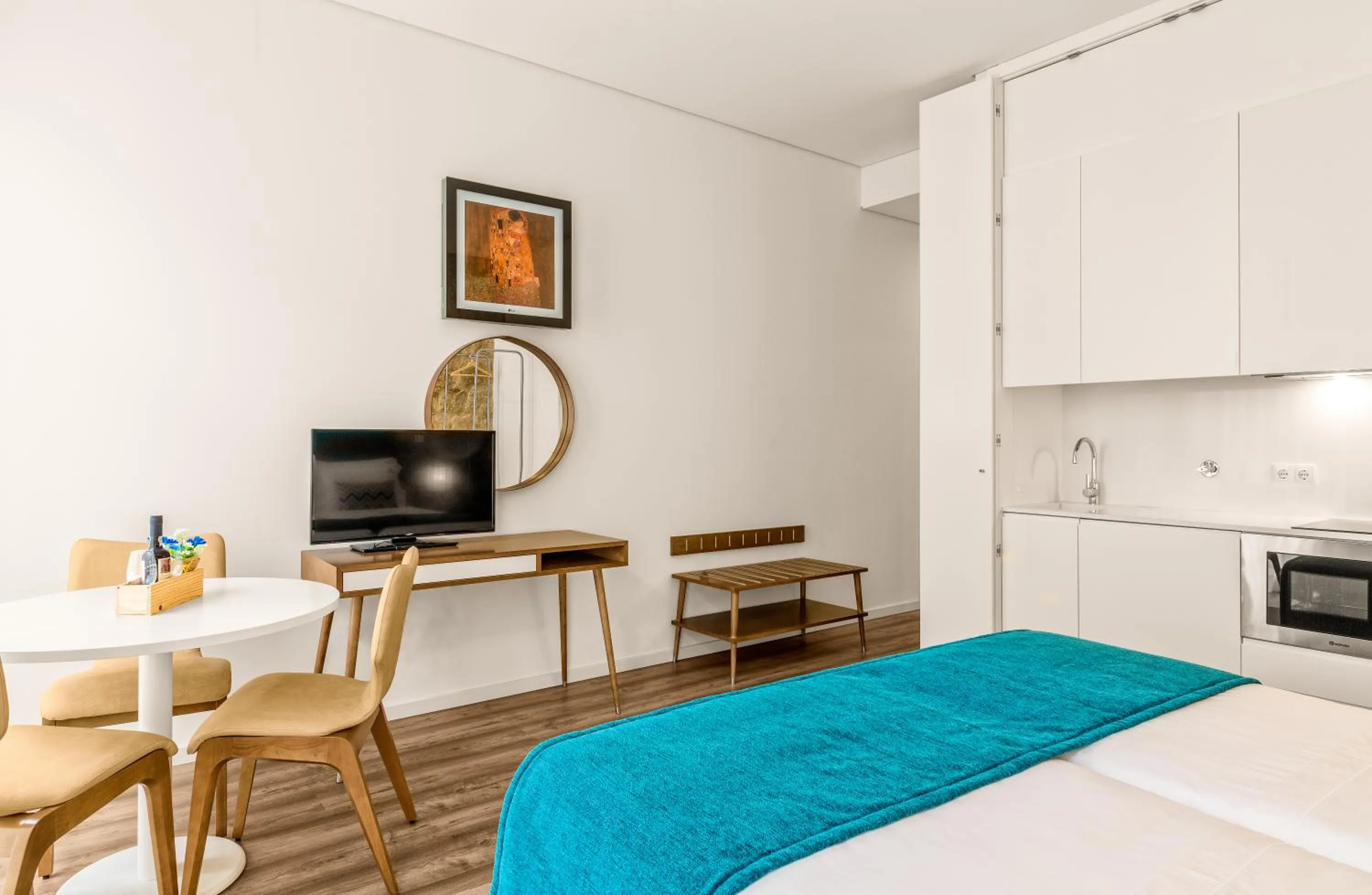 Area and facilities, Bed in 296 Heritage Apartments