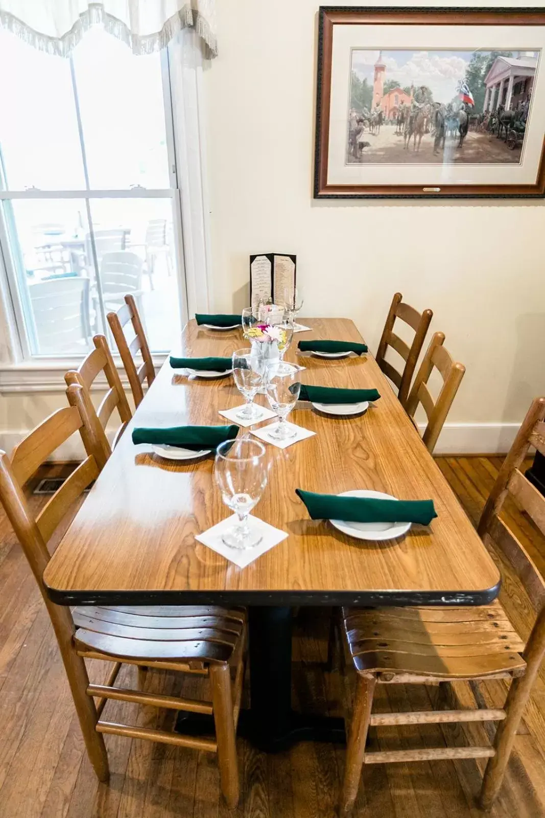 Dining area, Restaurant/Places to Eat in The Babcock House