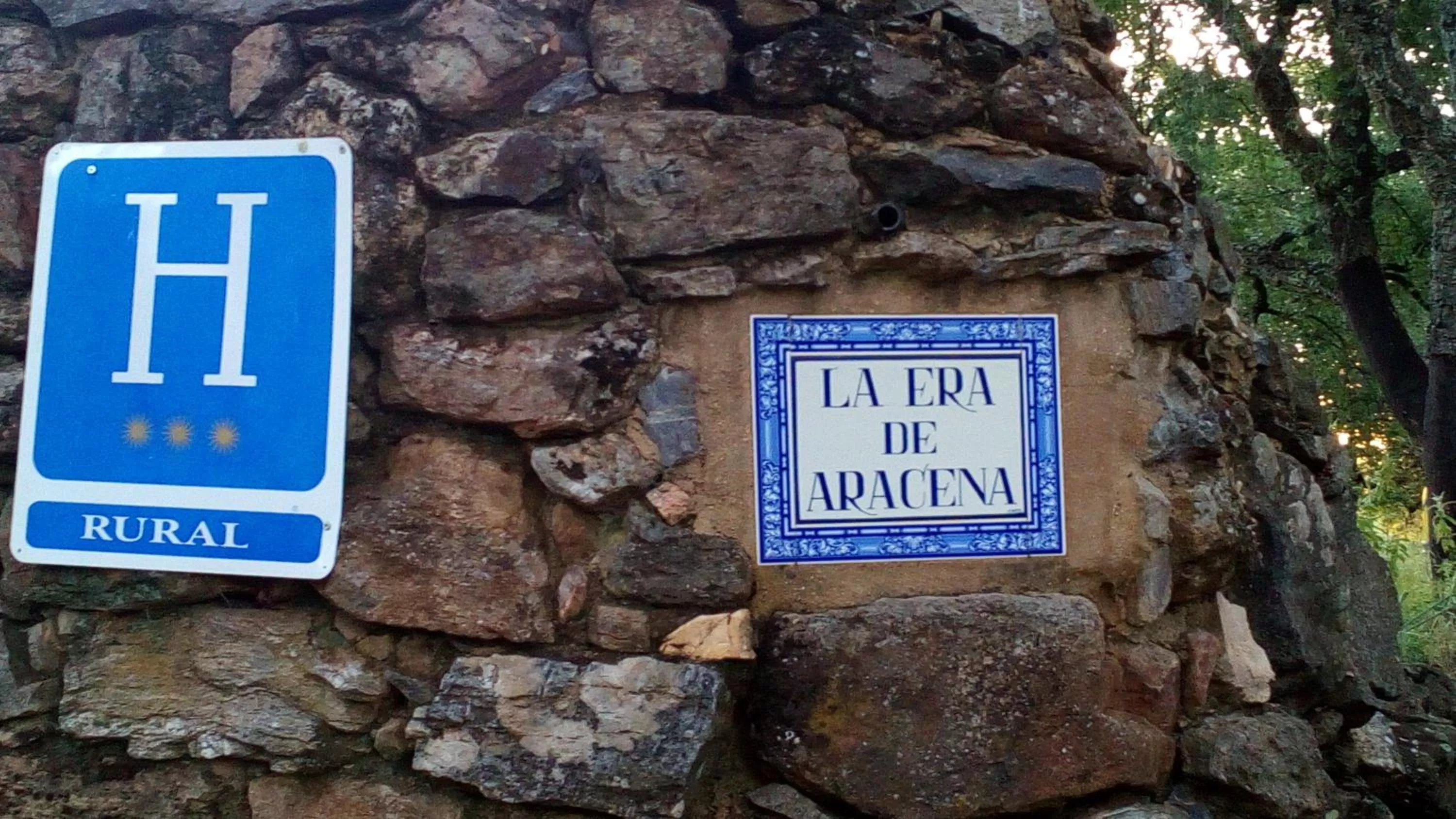 Property logo or sign in Hotel La Era de Aracena - Adults Only