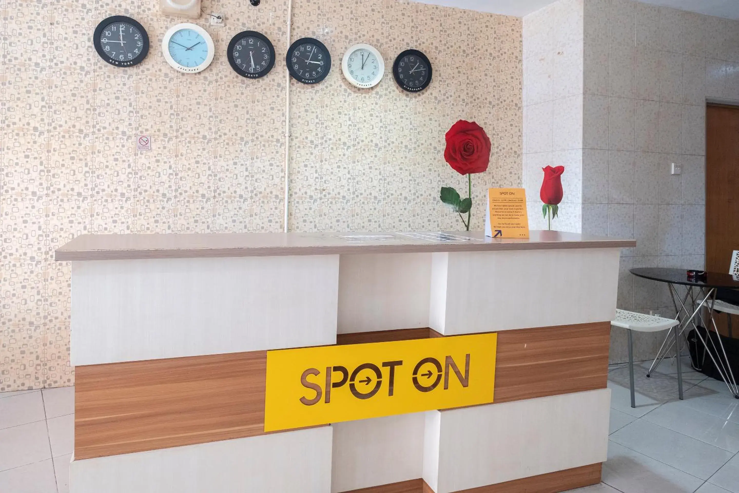 Lobby or reception, Lobby/Reception in SPOT ON 2214 Wisma Jampea