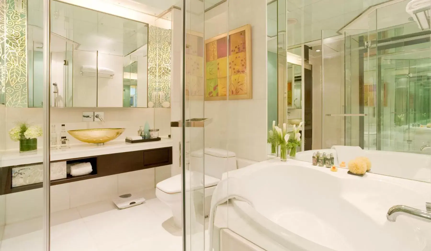Shower, Bathroom in Regal Hongkong Hotel
