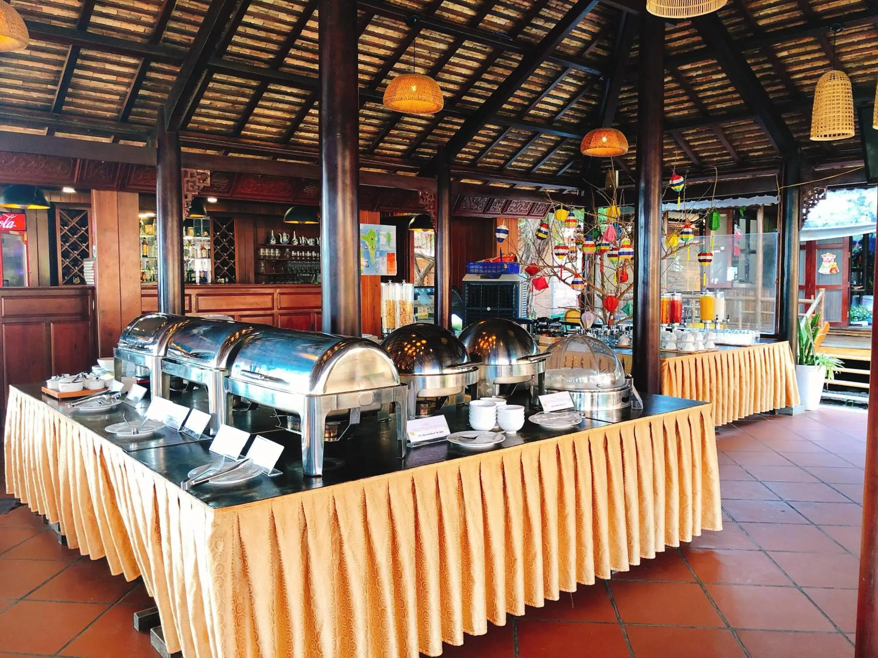 Continental breakfast, Restaurant/Places to Eat in Gold Coast Phu Quoc Beach Resort