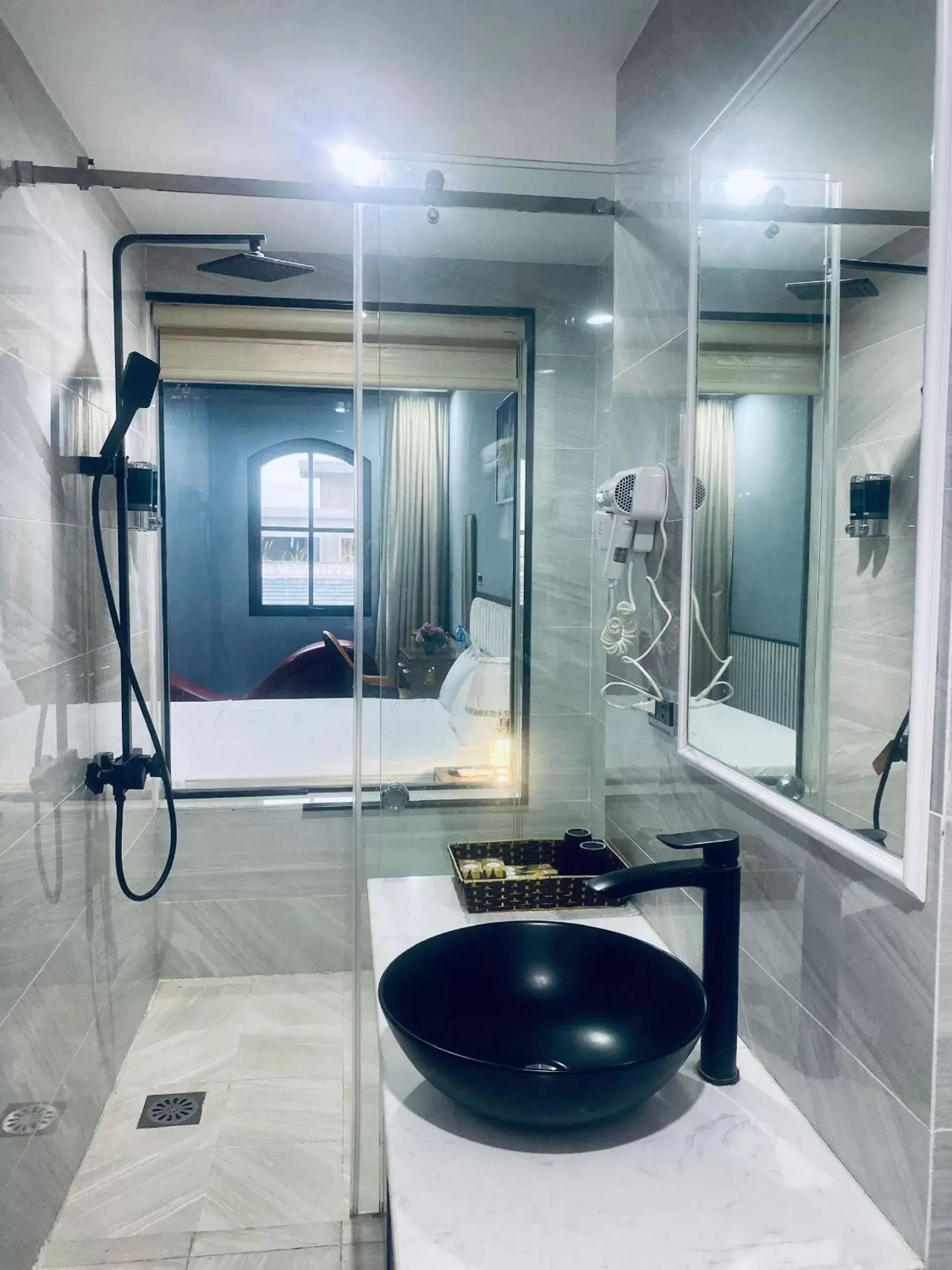 Deluxe Queen Room in NIN BOUTIQUE HOTEL Deluxe Queen Room in NIN BOUTIQUE HOTEL