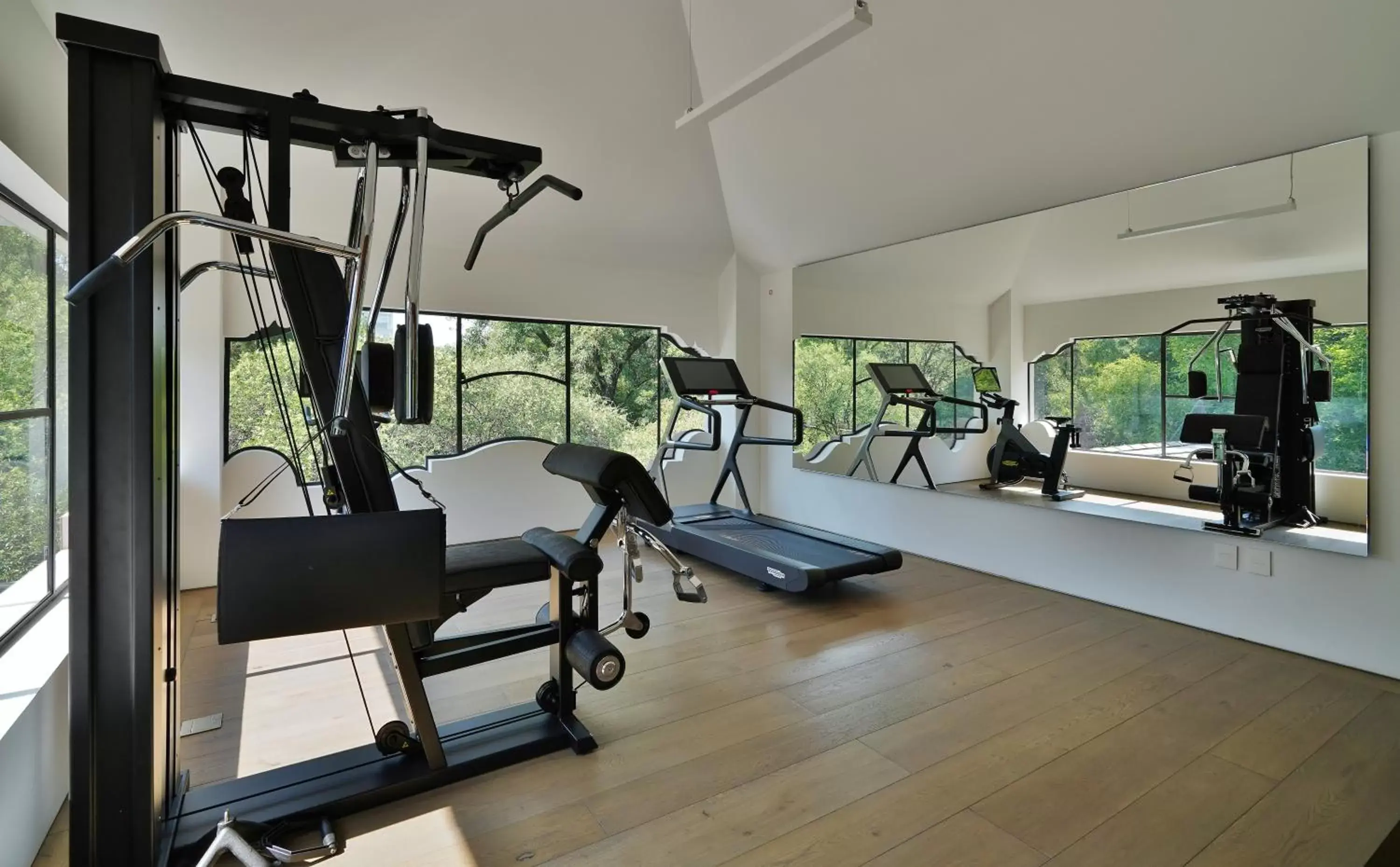 Fitness centre/facilities, Fitness Center/Facilities in Casa Polanco Hotel Boutique