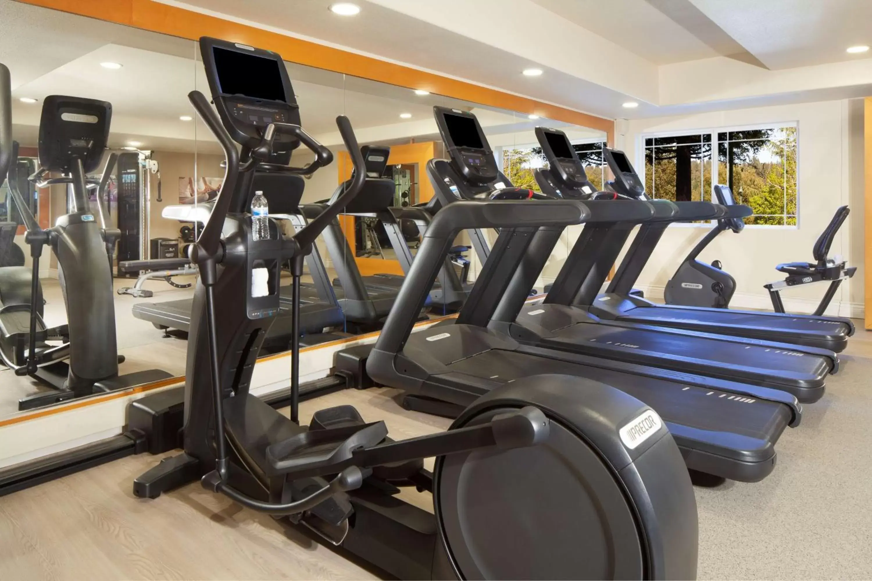 Fitness centre/facilities, Fitness Center/Facilities in Hilton Santa Cruz Scotts Valley