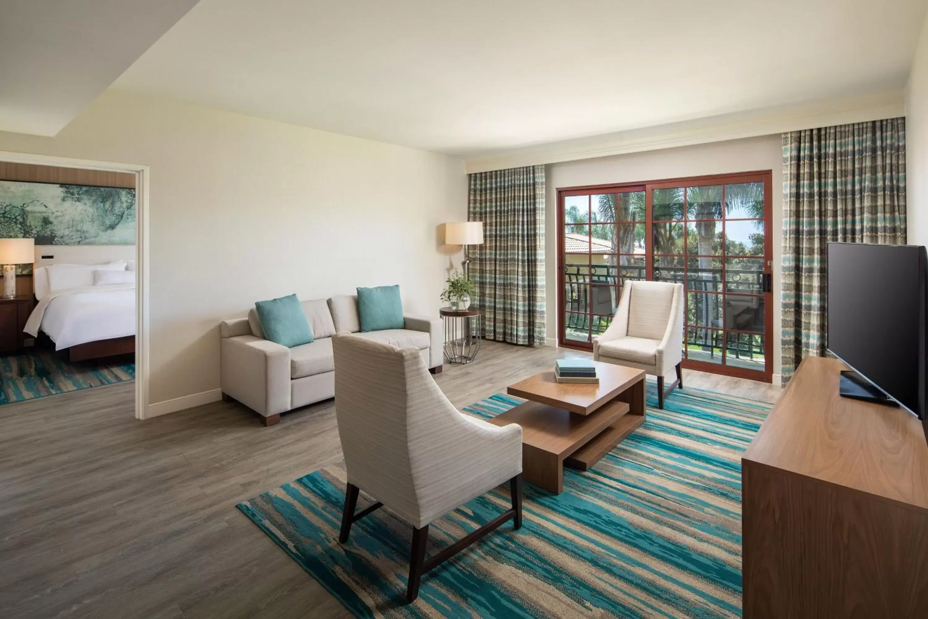 Living room, Seating Area in The Westin Carlsbad Resort & Spa