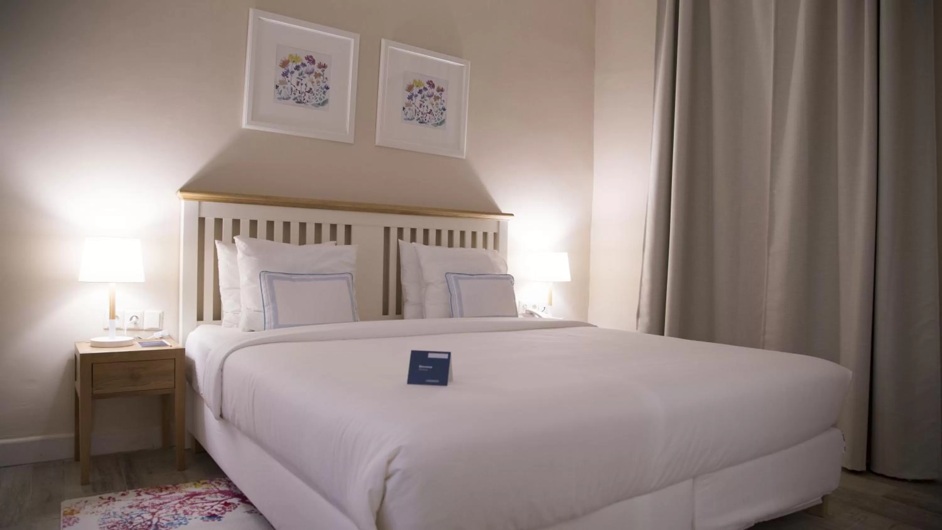 Bed in The Best Centric Hotel