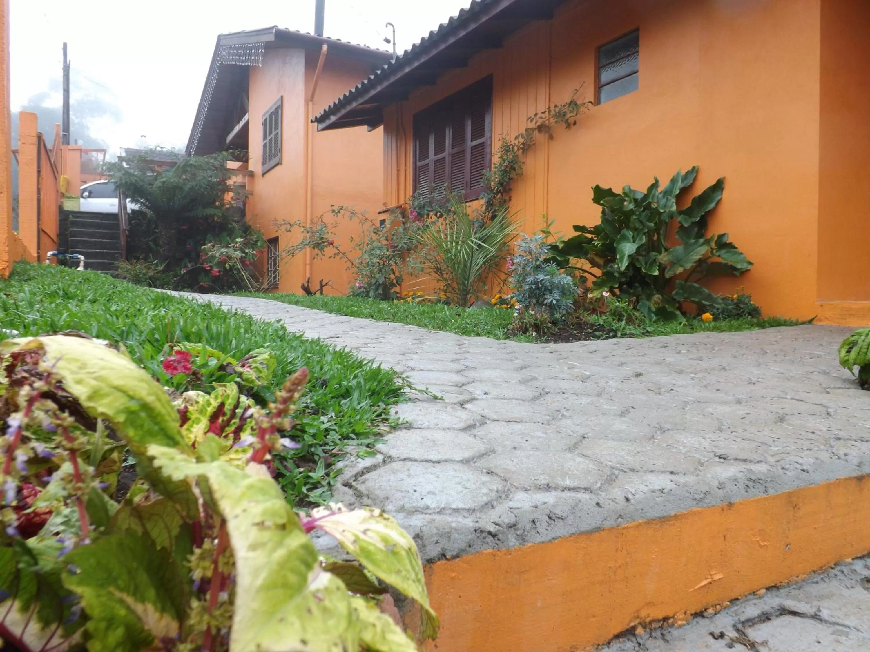 Property building in Pousada Barth