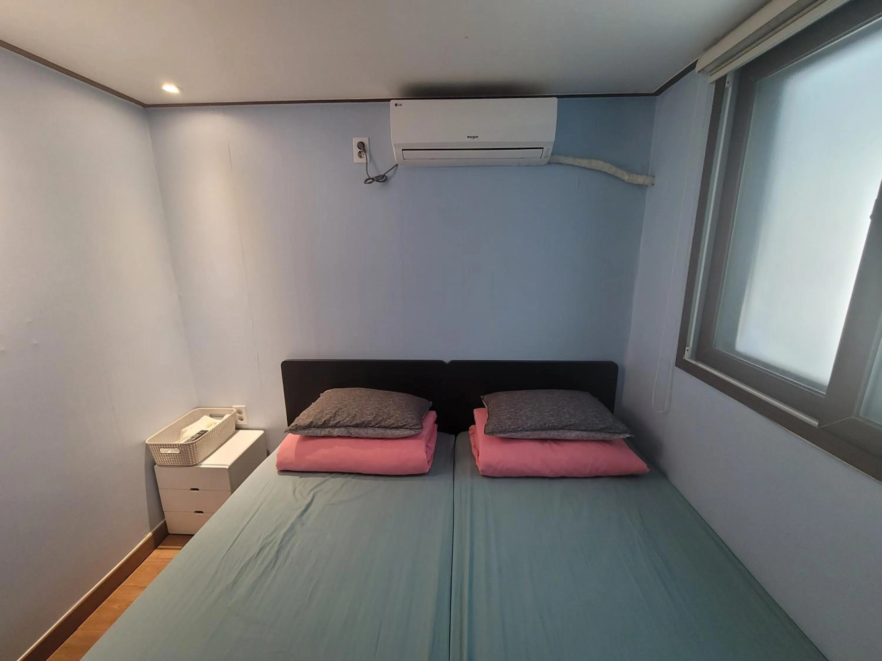Bed in Olive Hostel MyeongDong