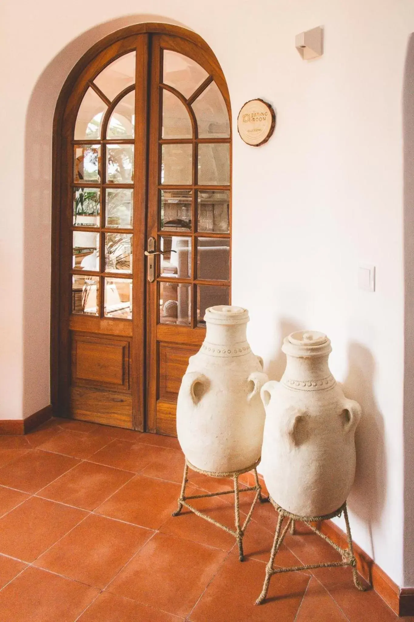 Seating area in Villa Pietra Estoril Eco Guesthouse