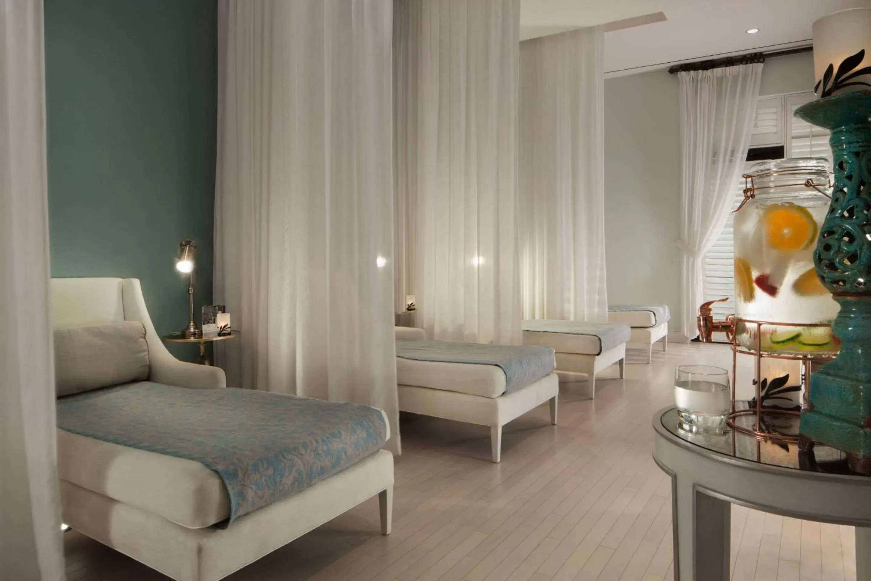 Spa and wellness centre/facilities, Bed in Bluegreen Vacations Eilan Hotel and Spa, an Ascend Collection Resort Spa and wellness centre/facilities, Bed in Bluegreen Vacations Eilan Hotel and Spa, an Ascend Collection Resort