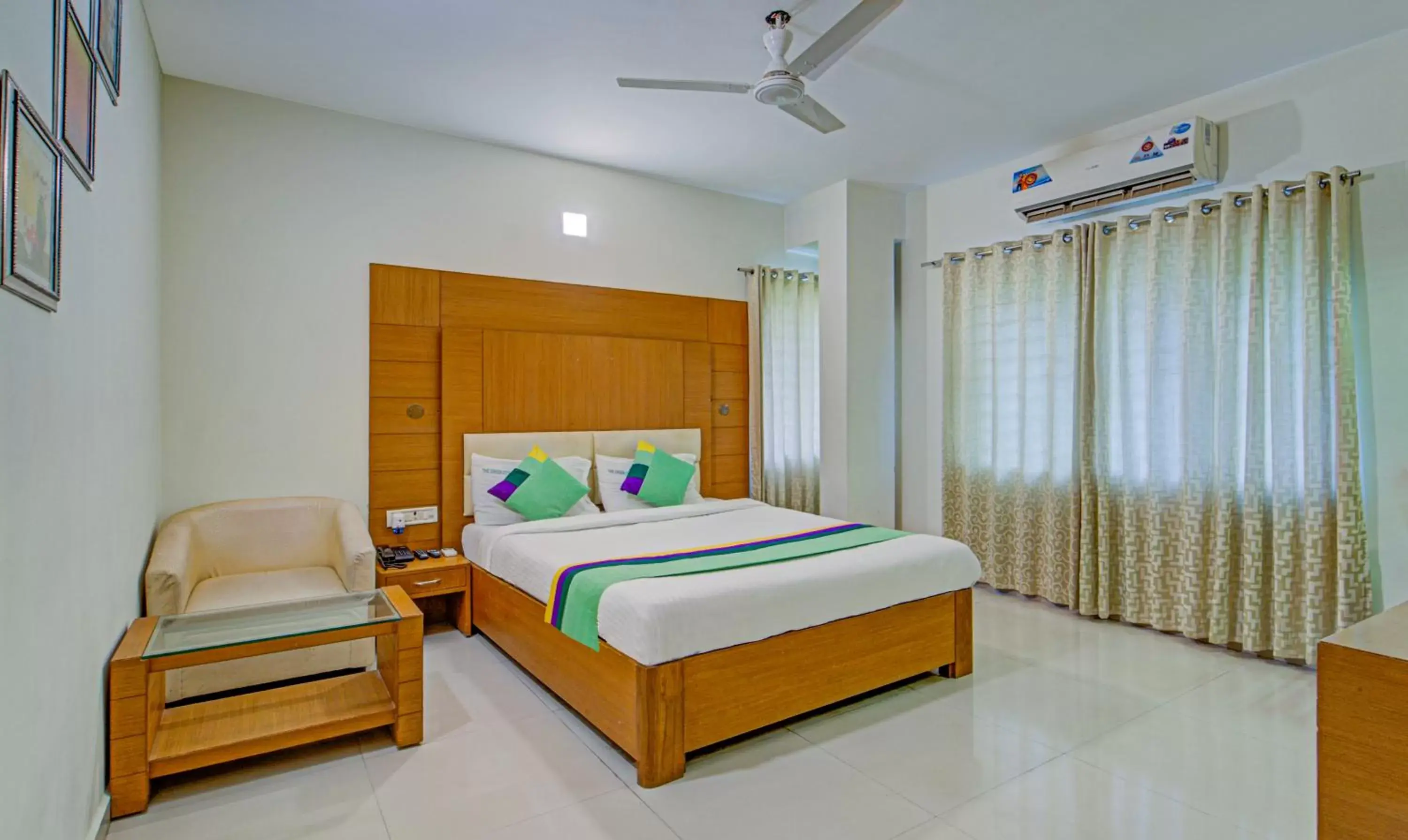 FabHotel The Green City - Central Railway Station FabHotel The Green City - Central Railway Station