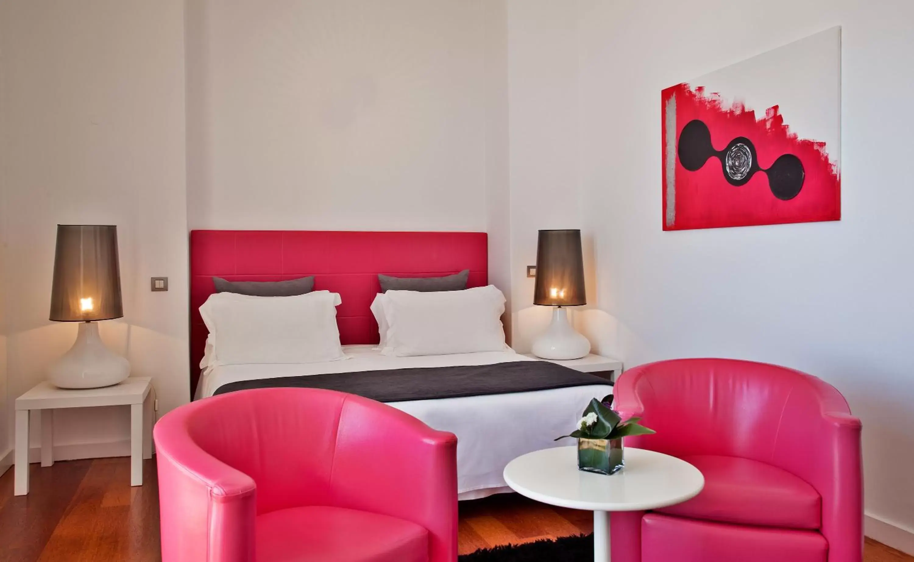 Deluxe Twin Room in Farol Hotel