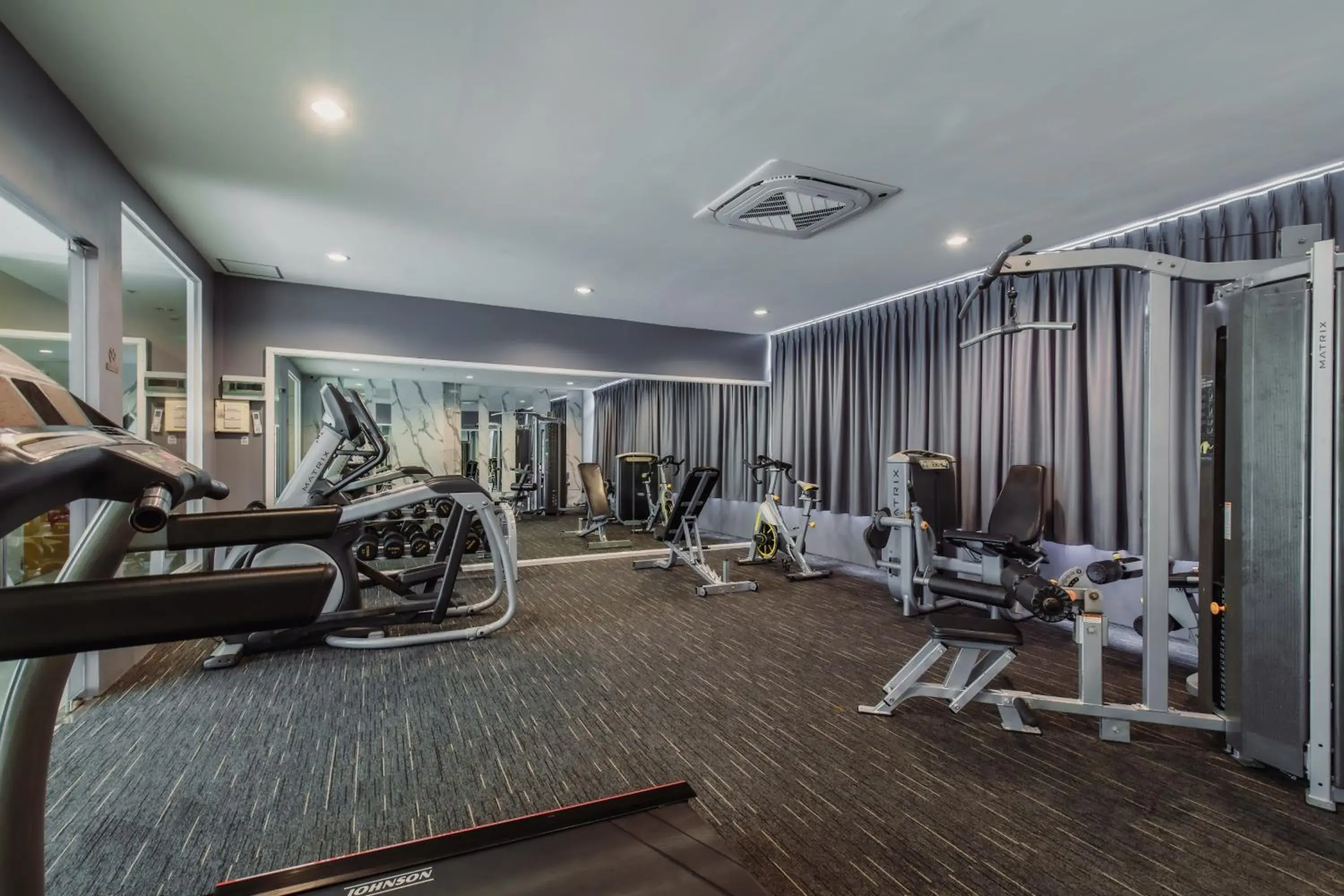 Fitness centre/facilities in Elite Suites Patong Fitness centre/facilities in Elite Suites Patong