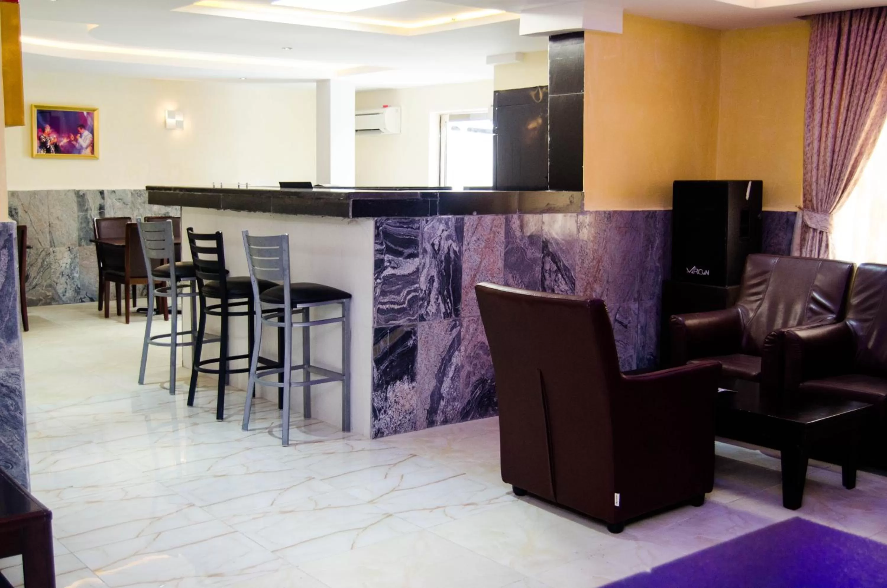 Residency Hotel Area11 Garki Abuja