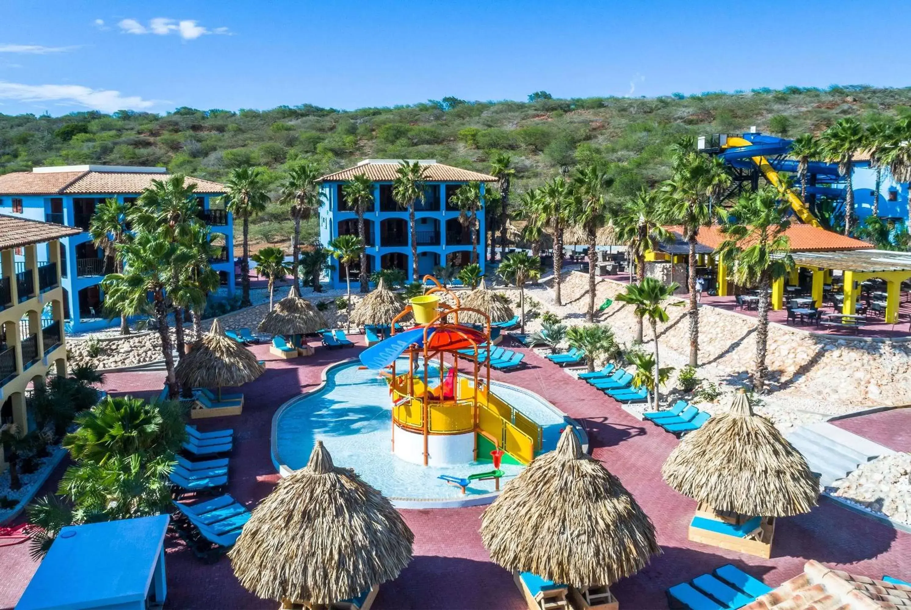 Day, Water Park in Kunuku Resort All Inclusive Curacao, Trademark by Wyndham