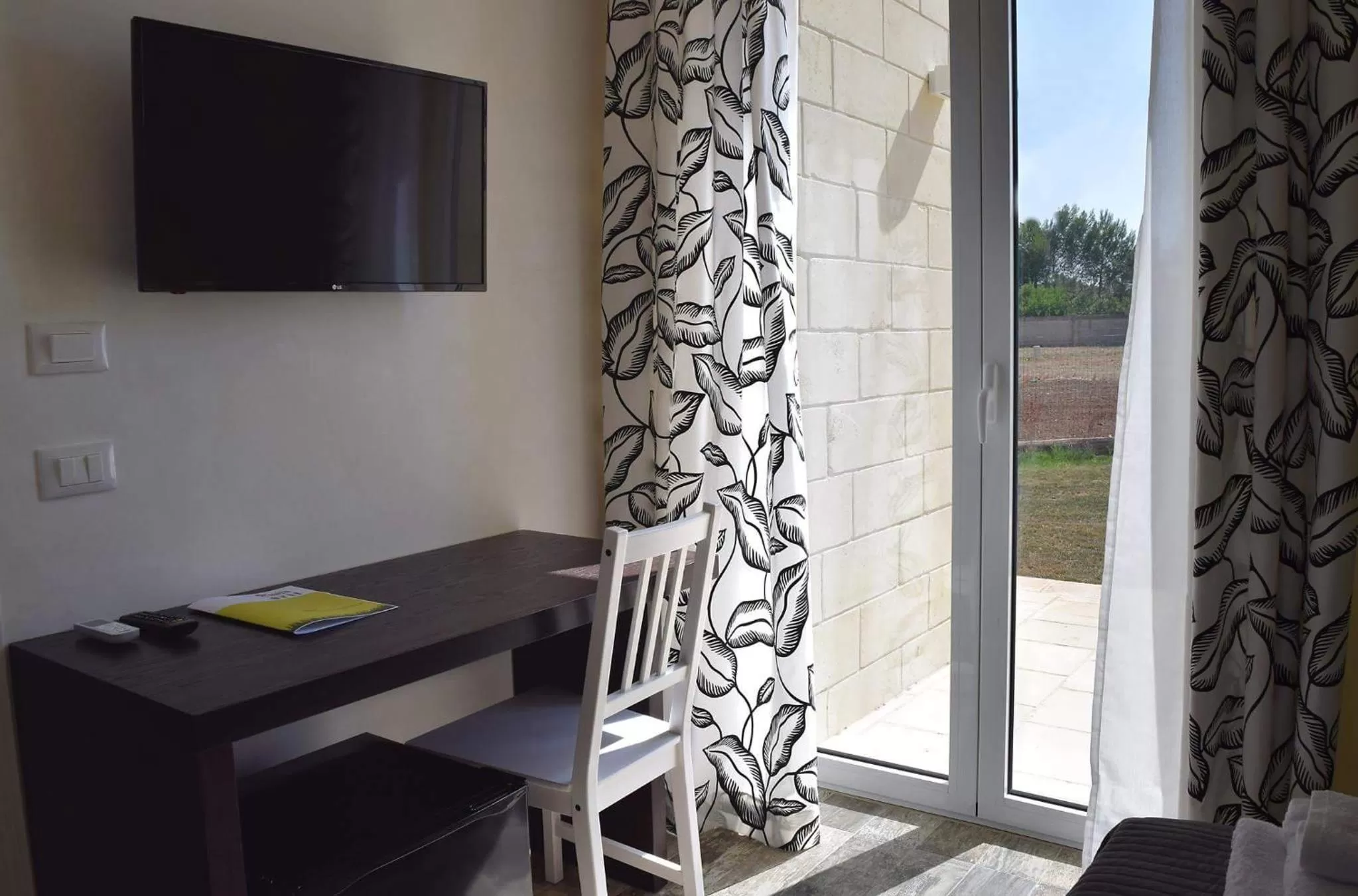 TV and multimedia in La Suite Negli Orti