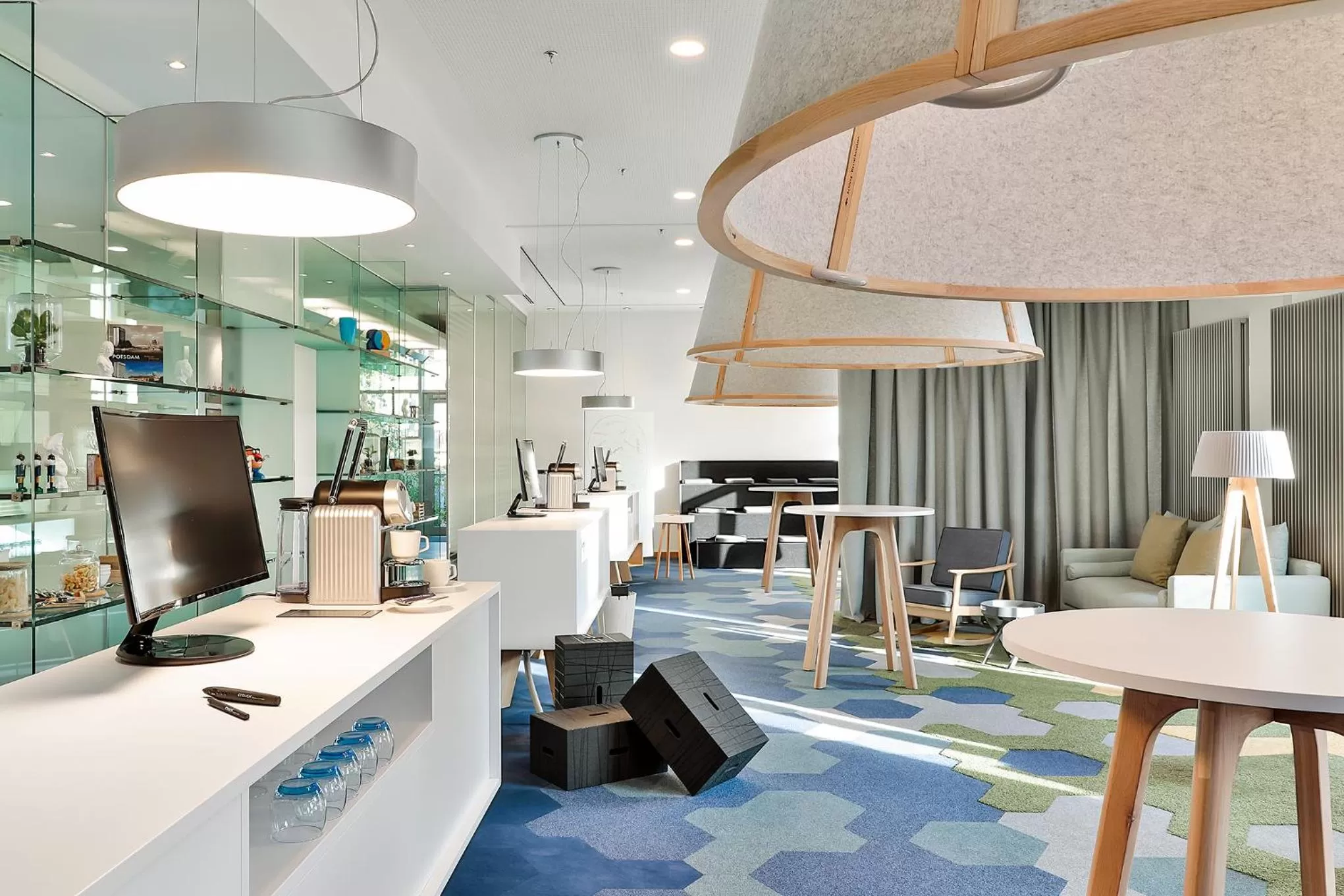 Business facilities in Dorint Hotel Potsdam