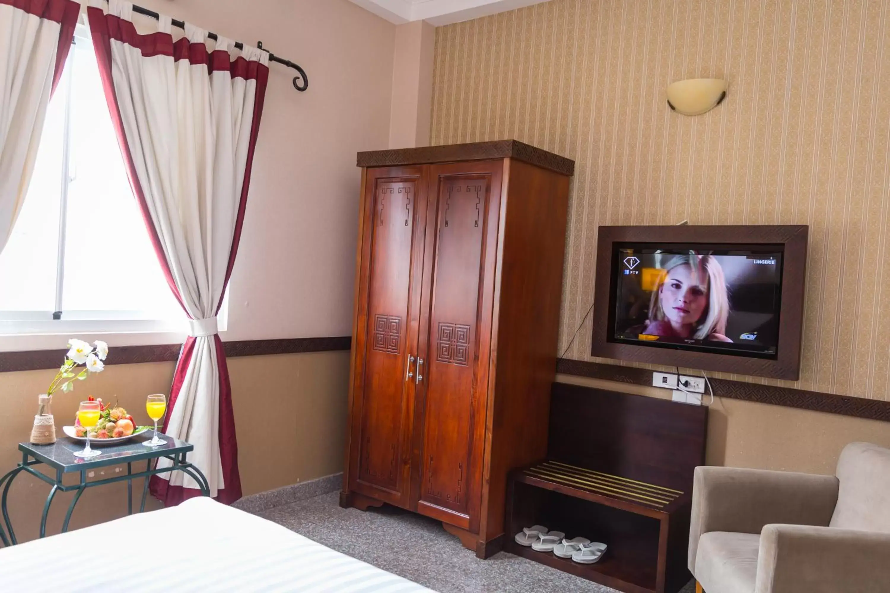 Bedroom, Bed in Ben Thanh Boutique Hotel Bedroom, Bed in Ben Thanh Boutique Hotel