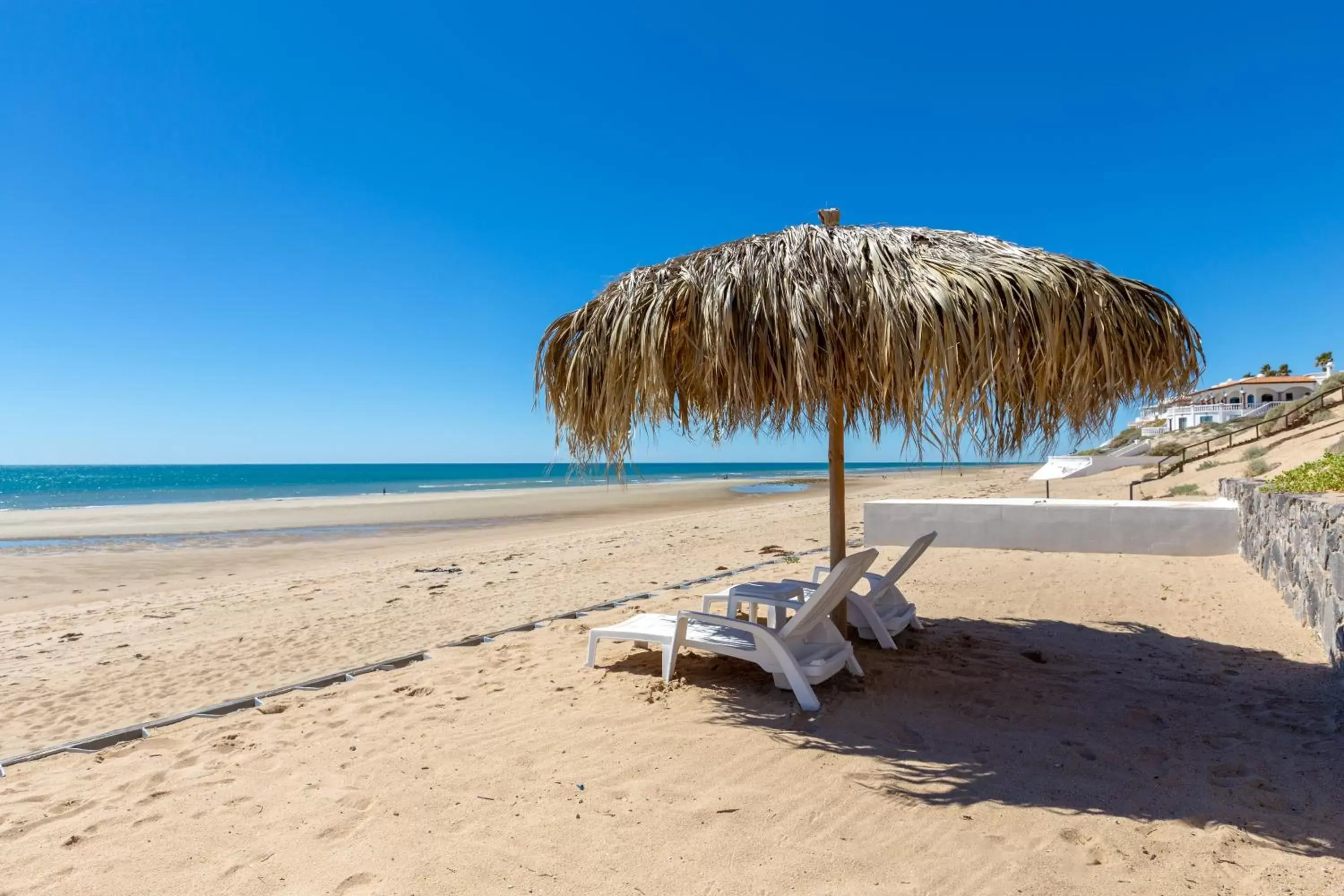 Beach in Jardin Del Mar