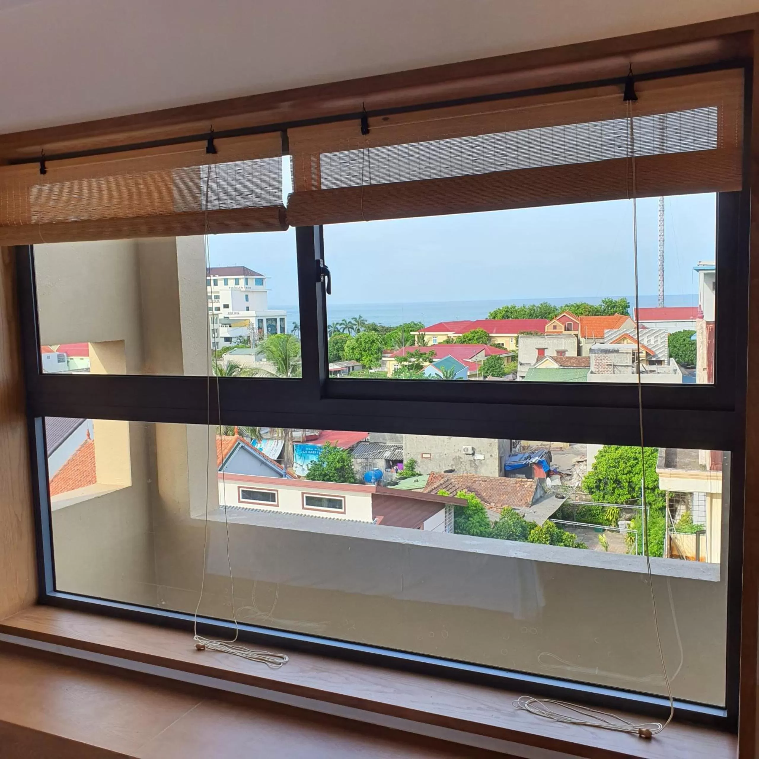 Balcony/Terrace in Cagina Boutique Hostel