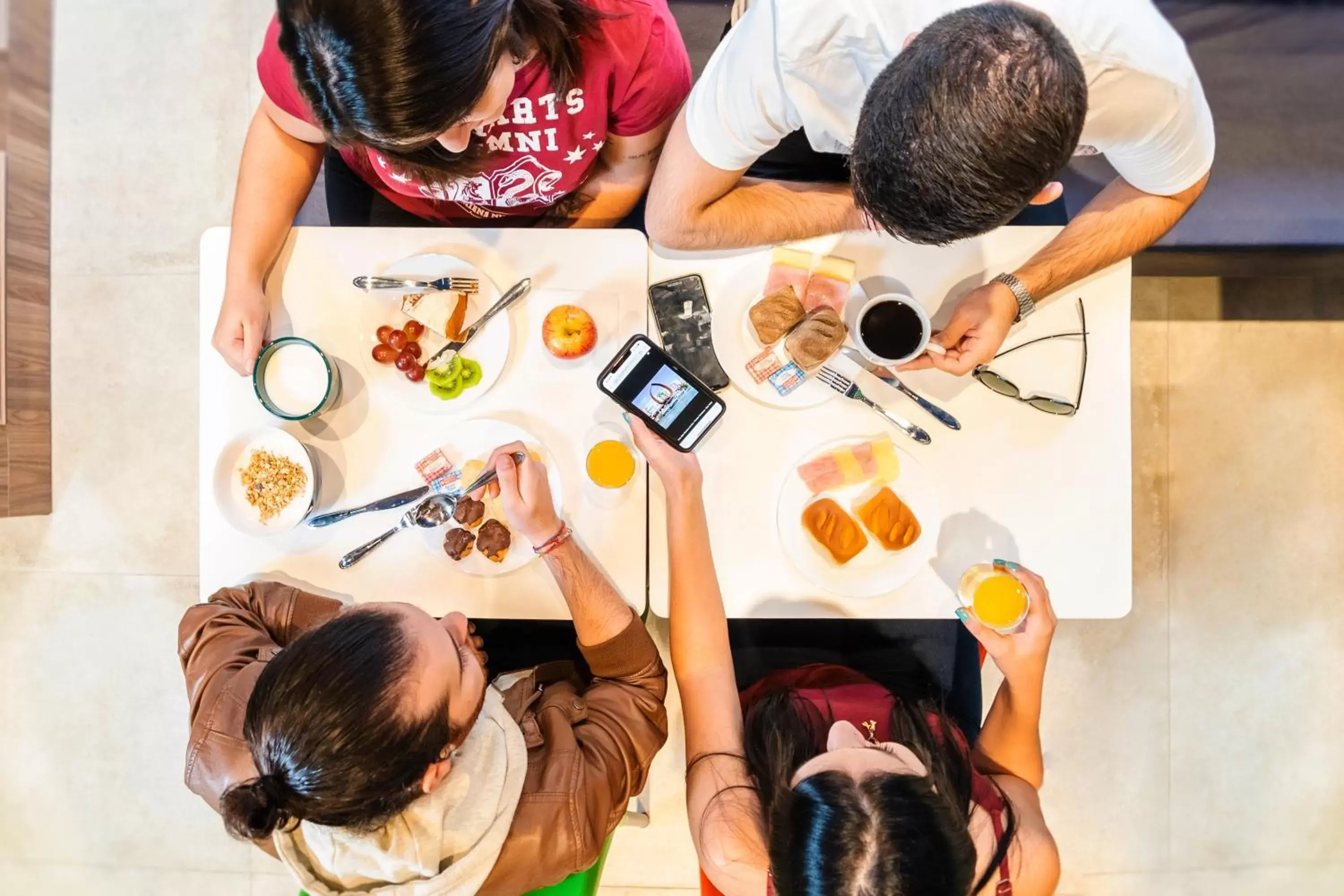 Restaurant/places to eat in ibis budget Sao Caetano Restaurant/places to eat in ibis budget Sao Caetano