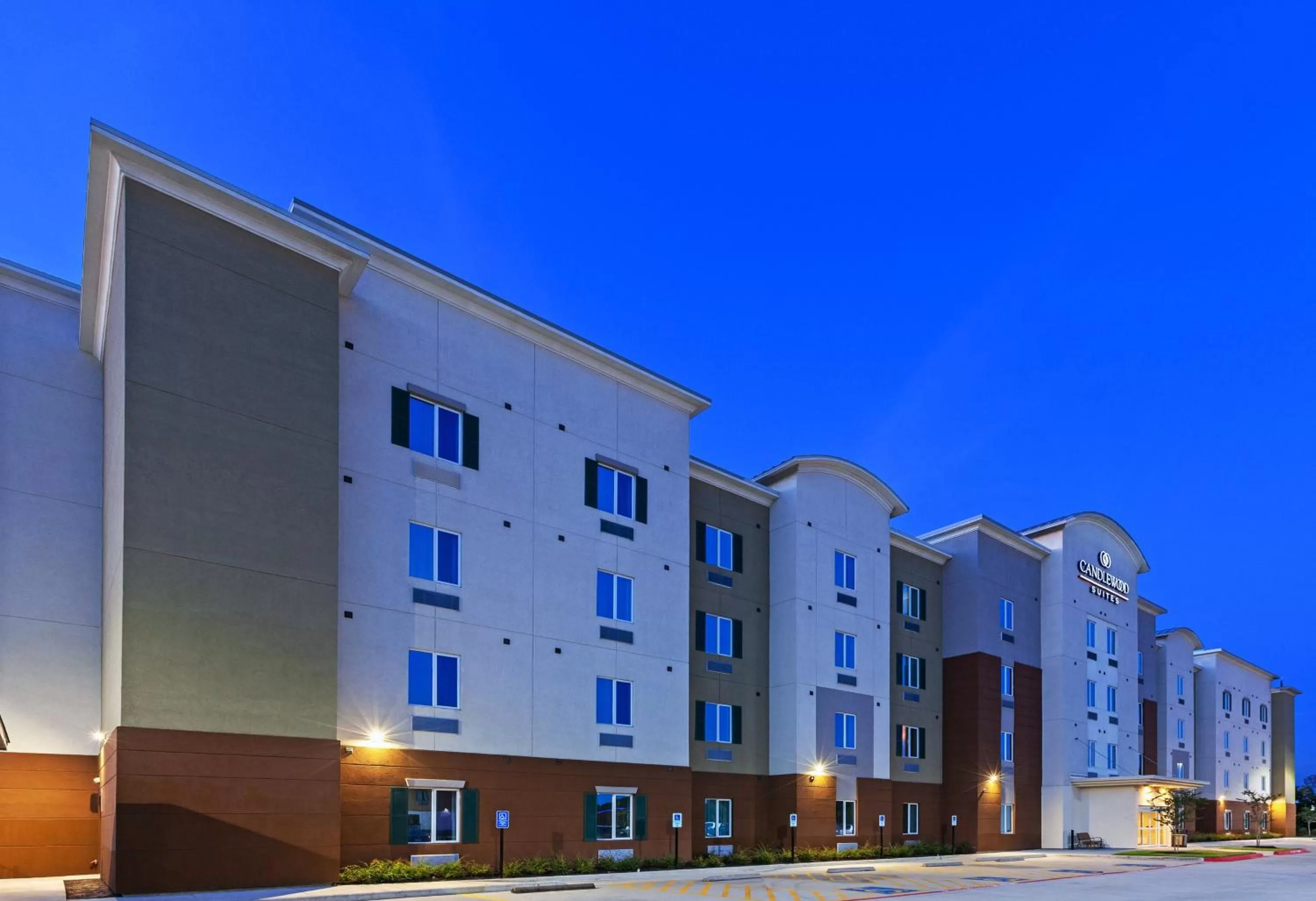 Property building in Candlewood Suites Houston - Spring by IHG
