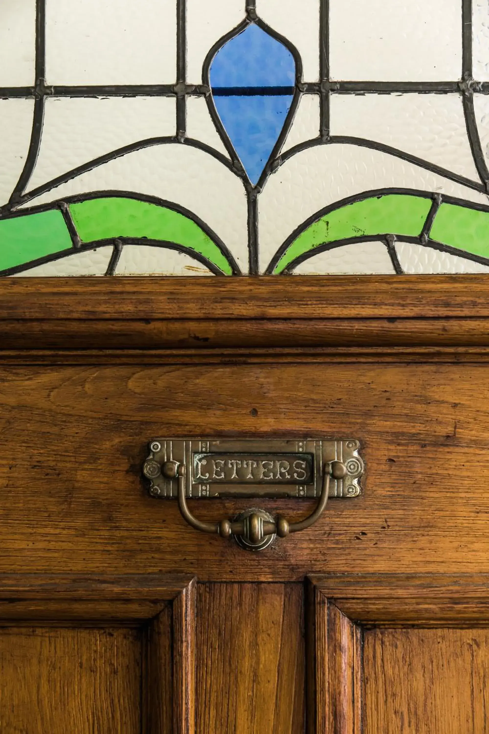 Decorative detail, Property Logo/Sign in 5 Camp Street Guesthouse & Self-catering