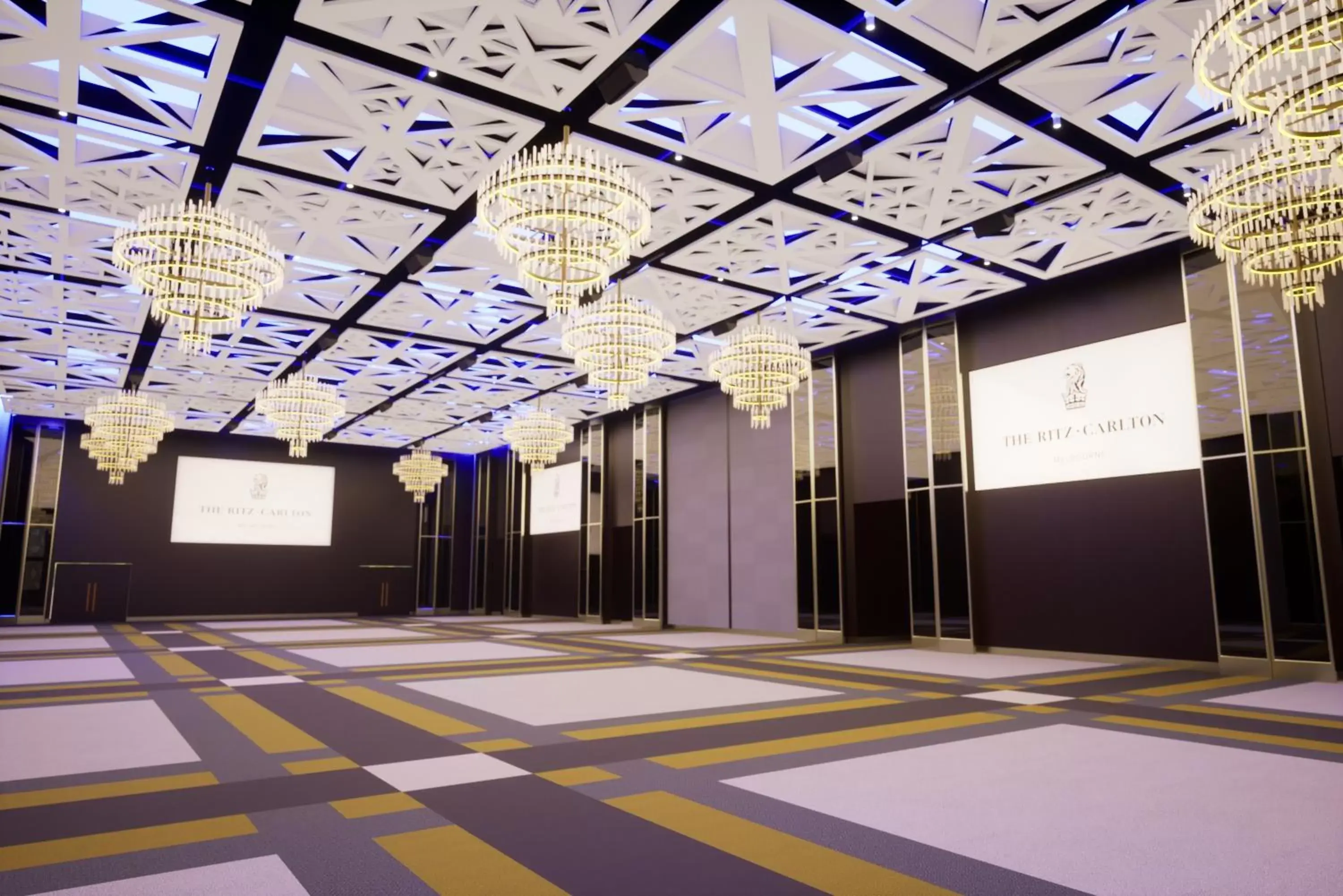 Meeting/conference room in The Ritz-Carlton, Melbourne