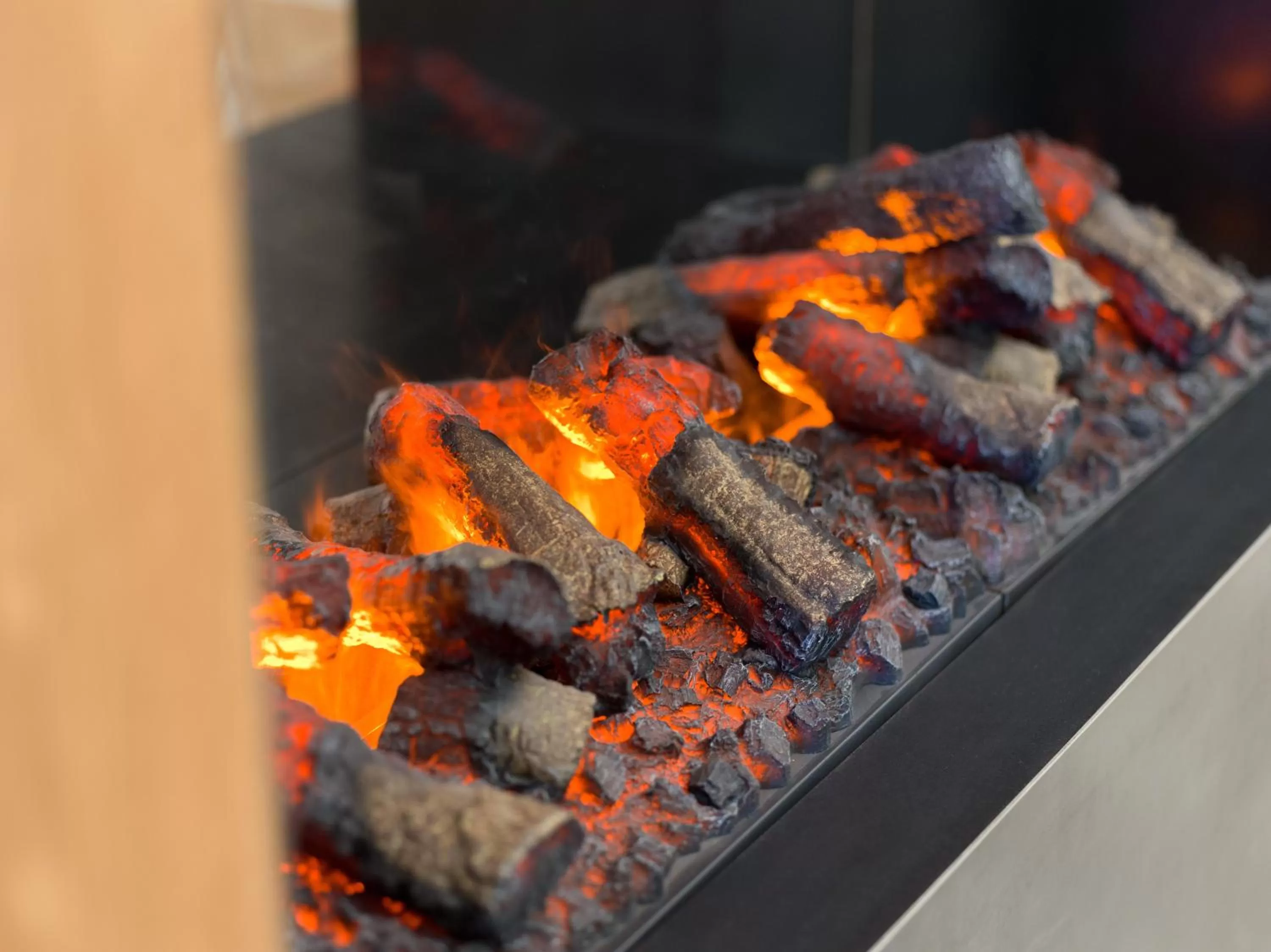 Decorative detail in Alpen Glück Hotel Unterm Rain garni