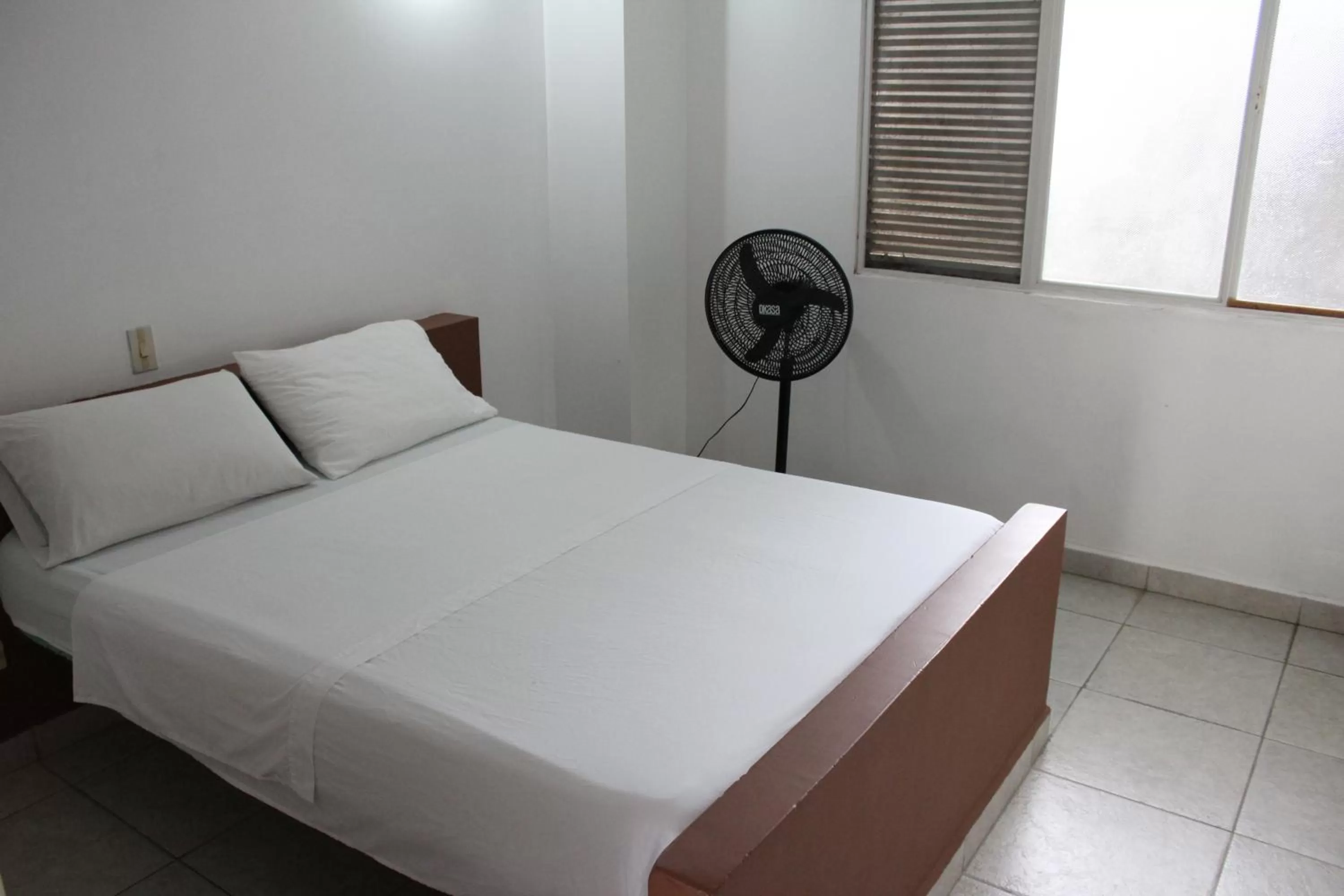 Photo of the whole room, Bed in Rio Escondido