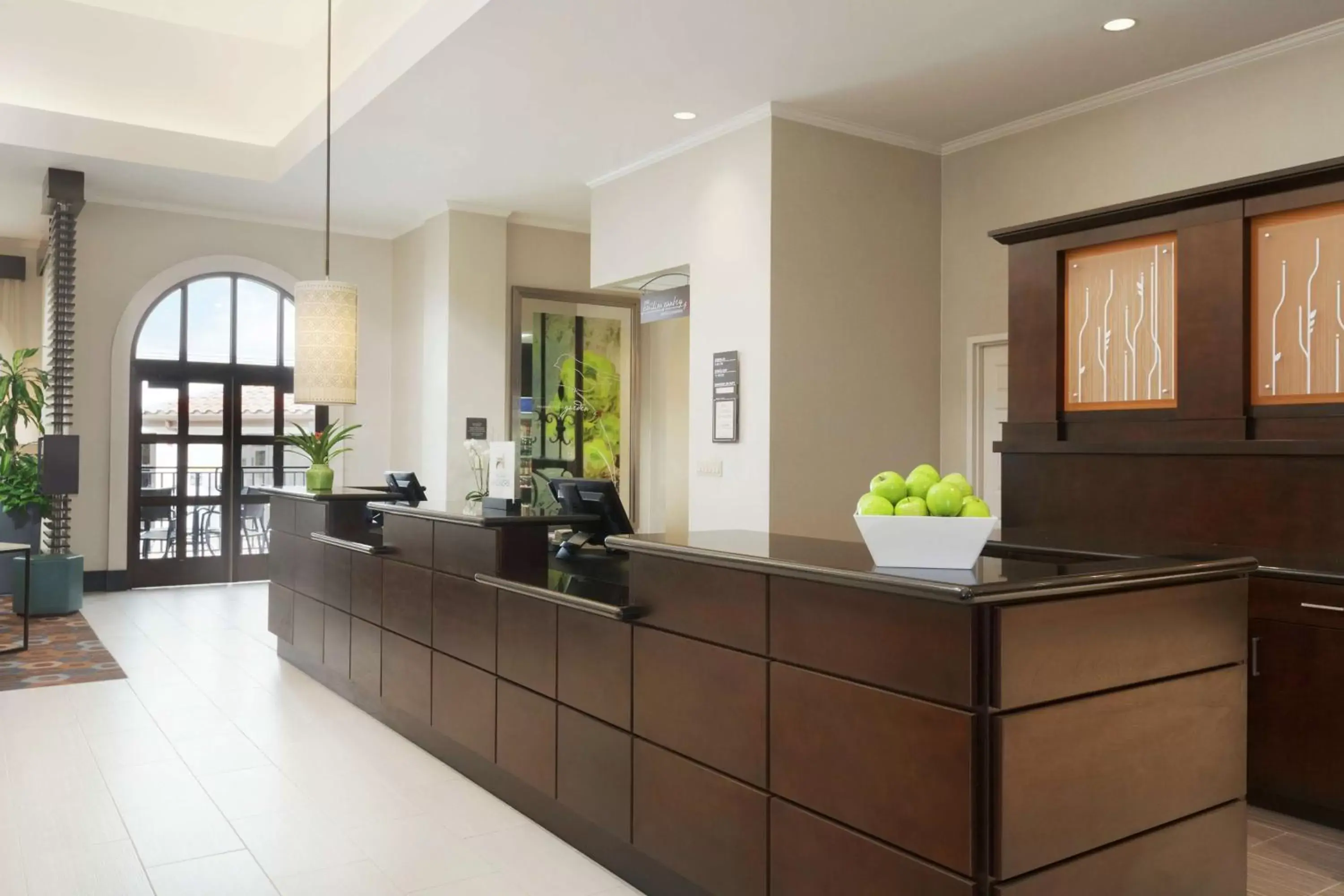Lobby or reception, Lobby/Reception in Hilton Garden Inn Cupertino