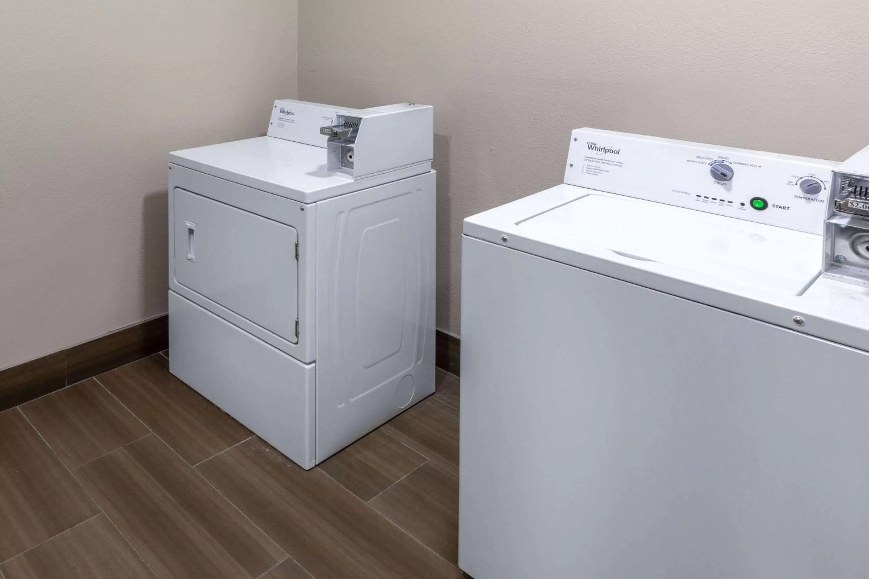 On site in La Quinta by Wyndham New Braunfels