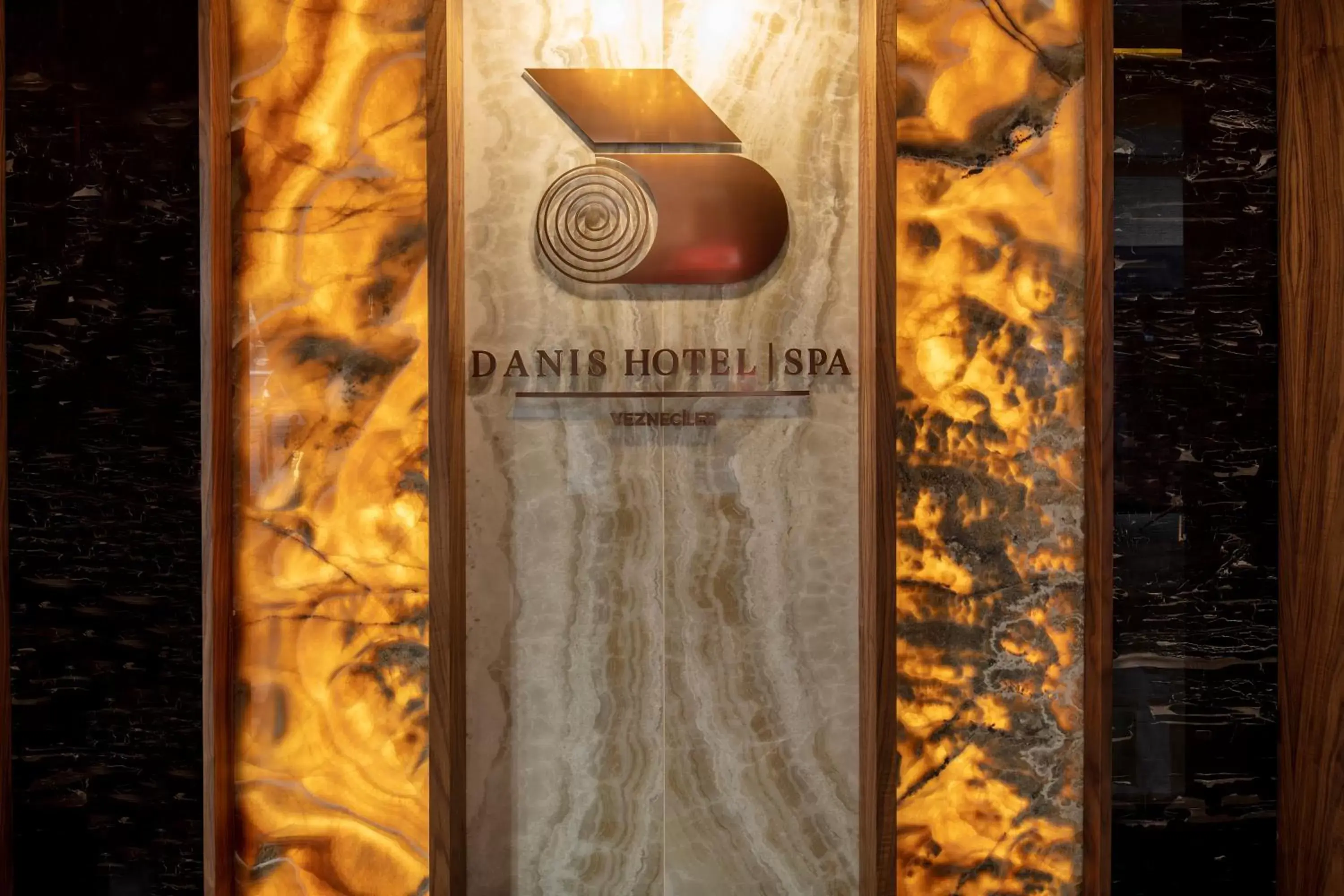 Logo/Certificate/Sign in Danis Hotel Istanbul Old City