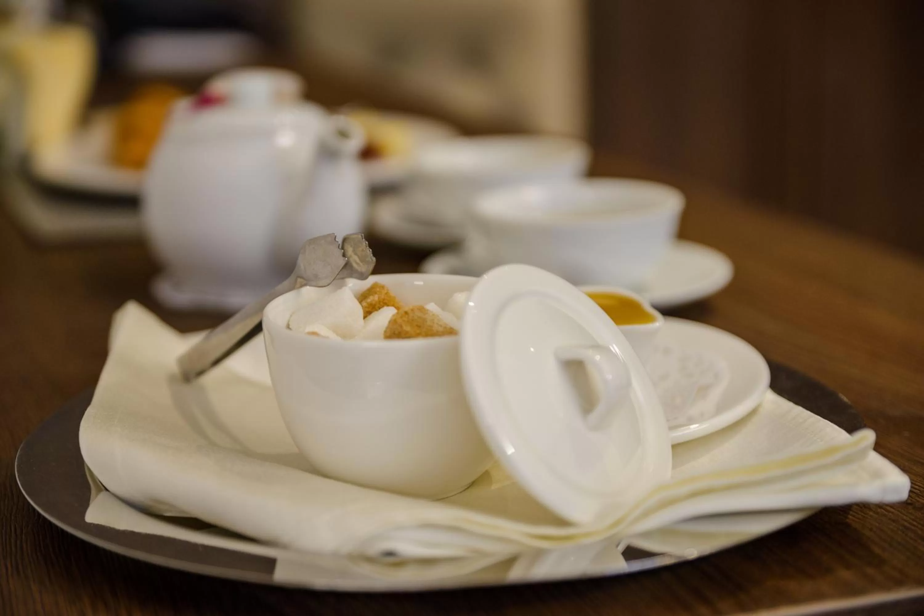 Breakfast in Rosslyn Dimyat Hotel Varna