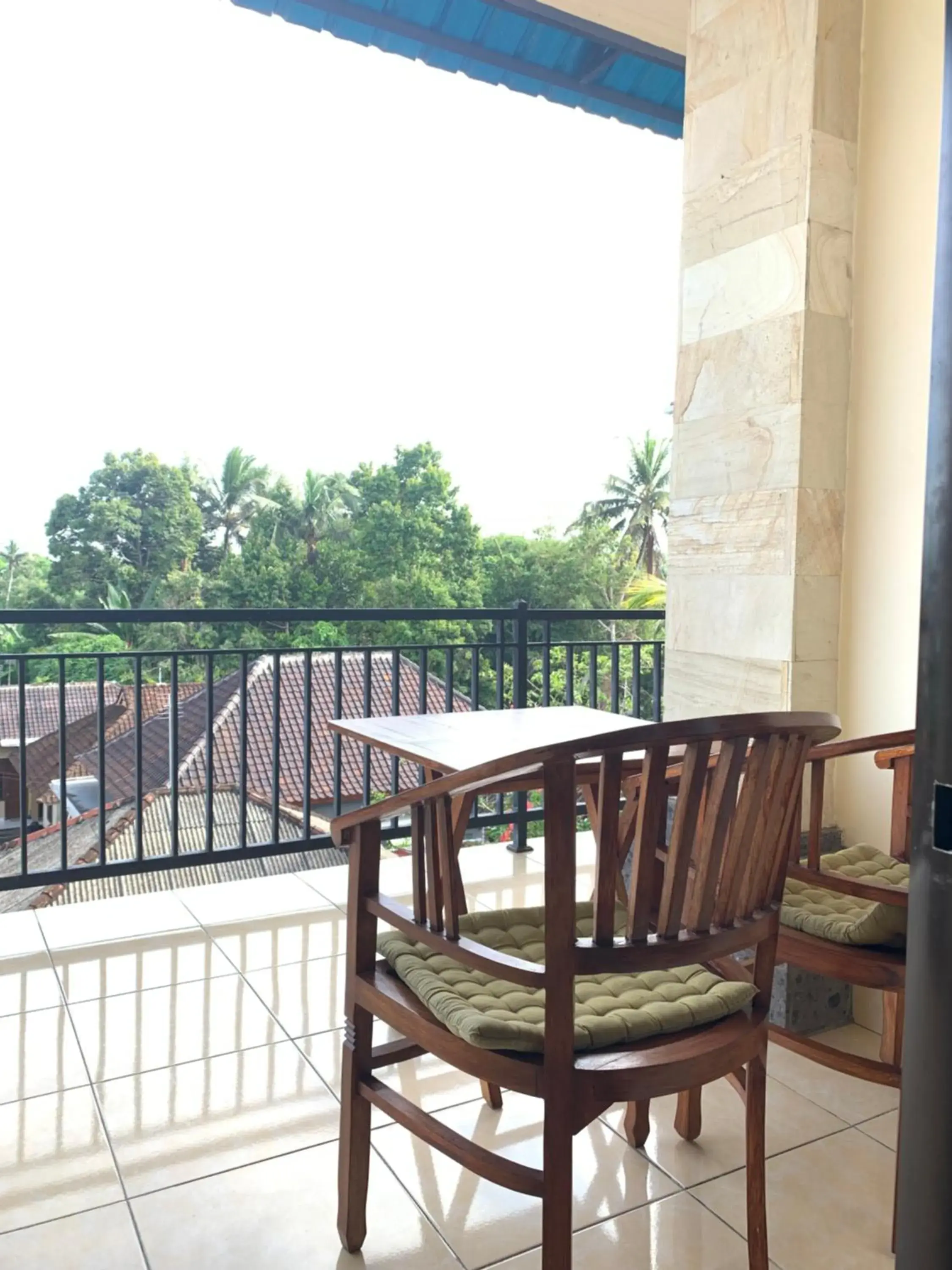 Balcony/Terrace in Wijaya Guest House
