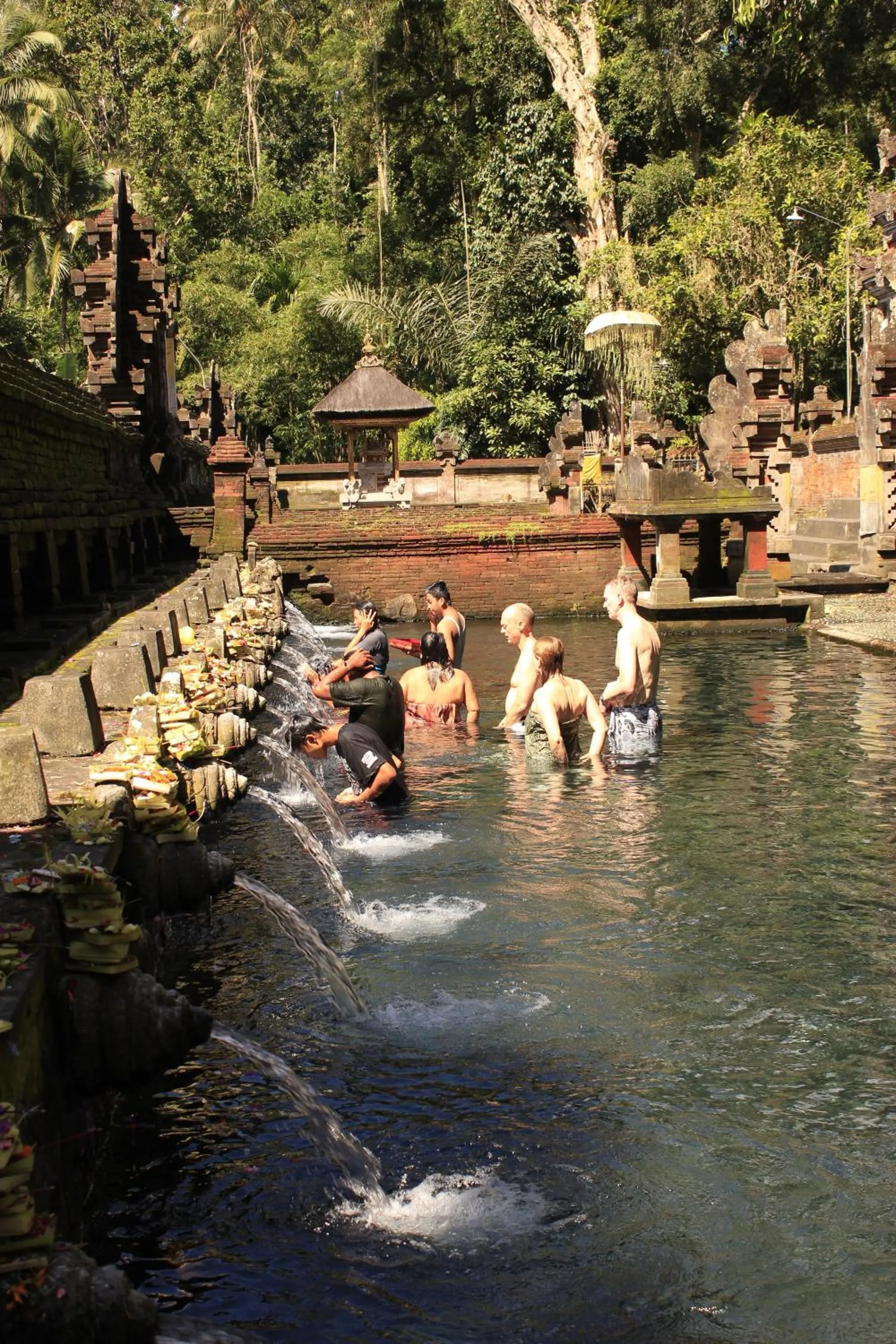 Activities in Junjungan Ubud Hotel and Spa