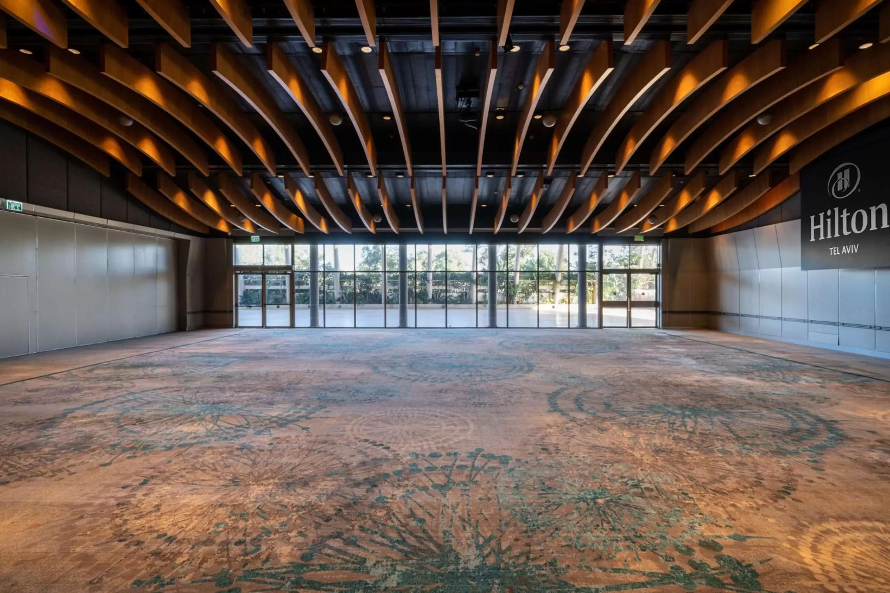 Meeting/conference room in Hilton Tel Aviv Hotel