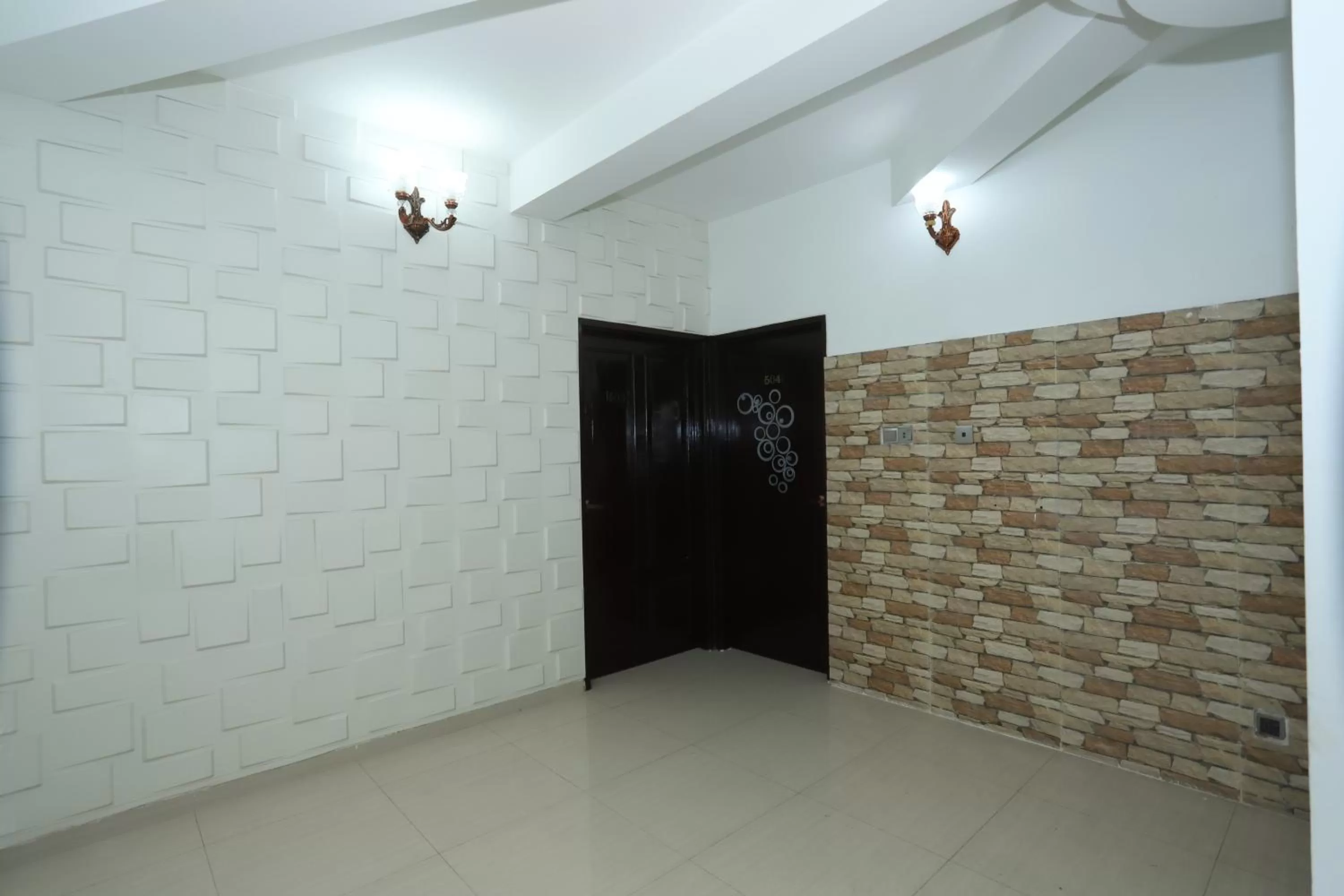 TV and multimedia in Hotel Blue Castle