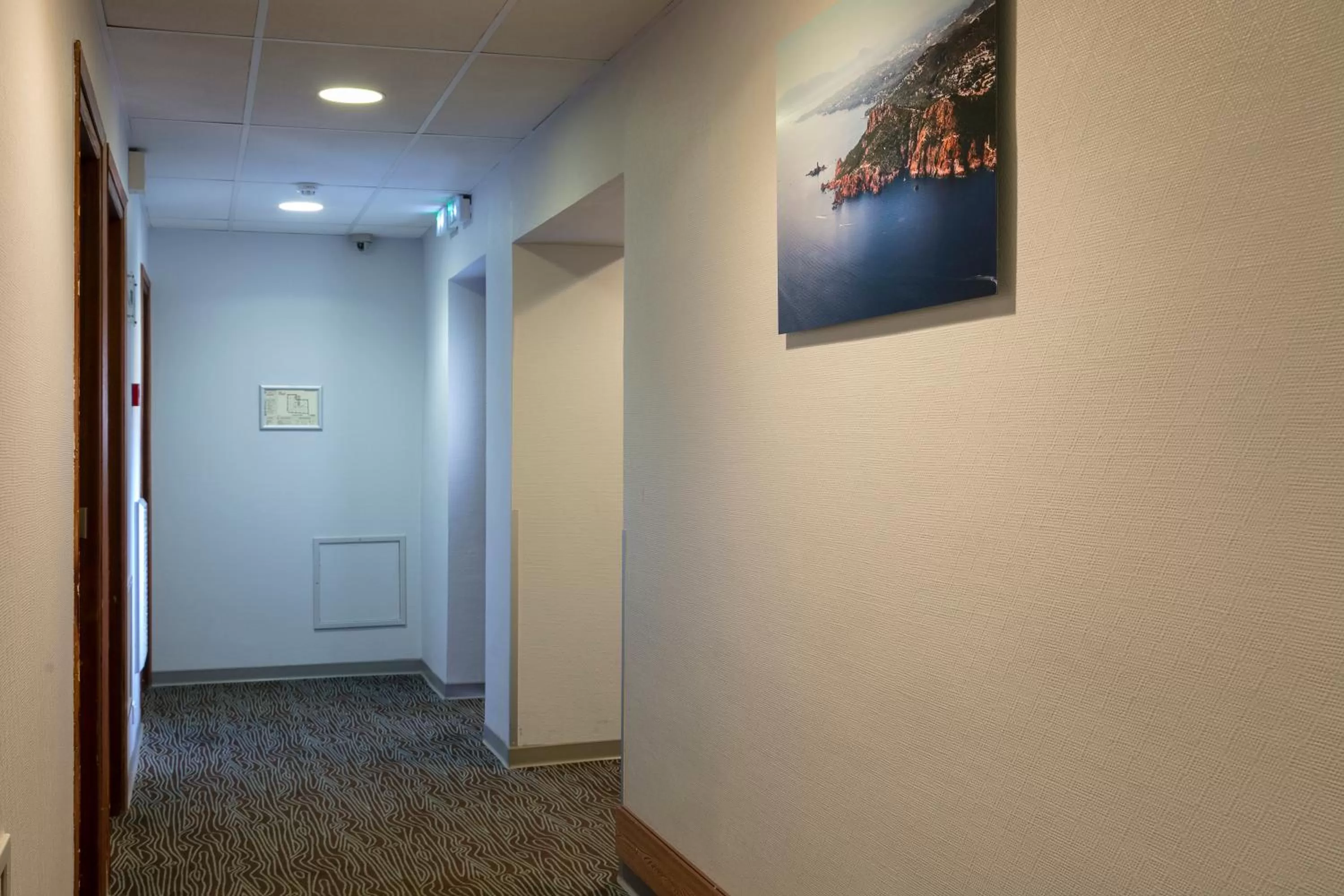 Lobby or reception in L'Esterel