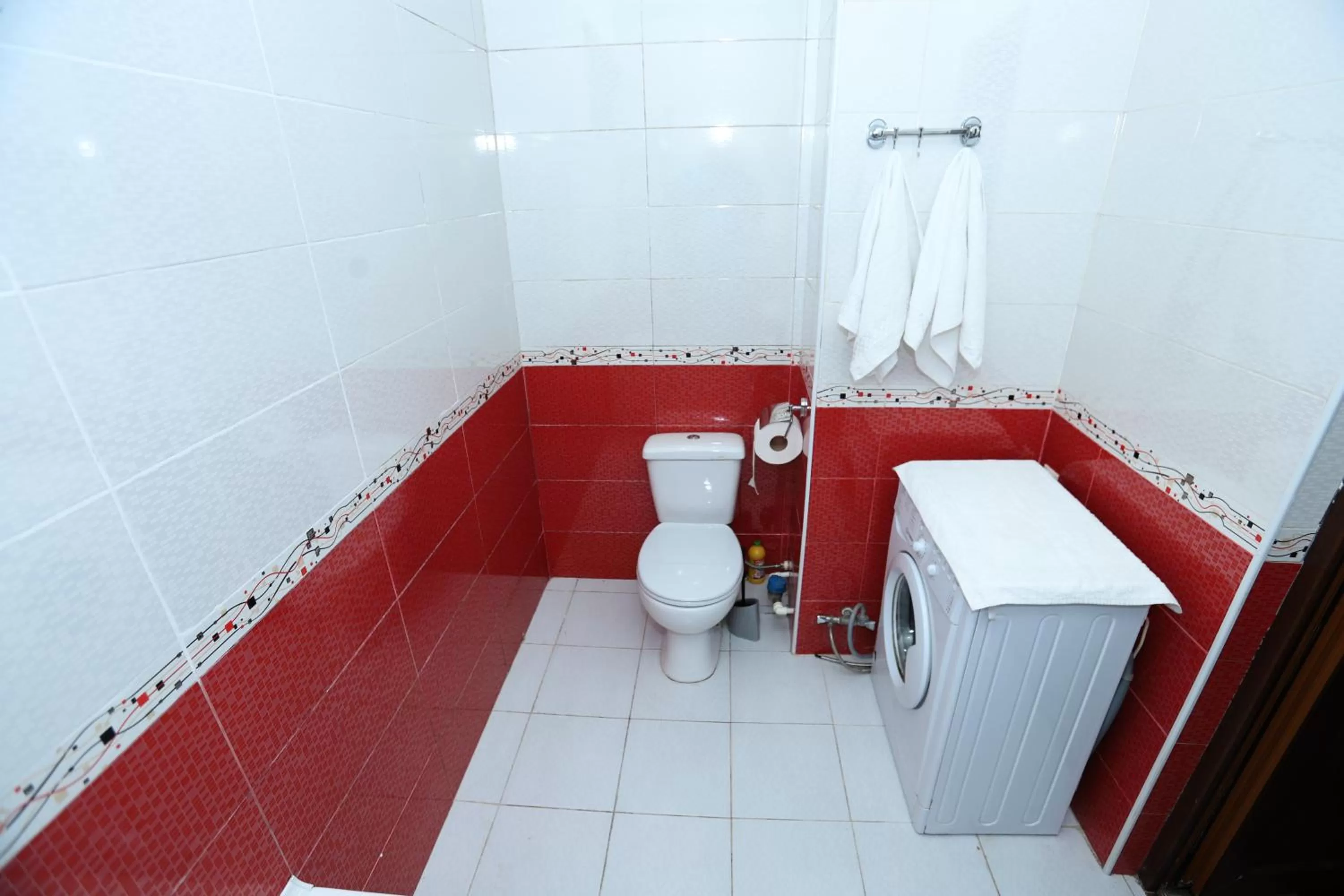 Bathroom in The K Tbilisi